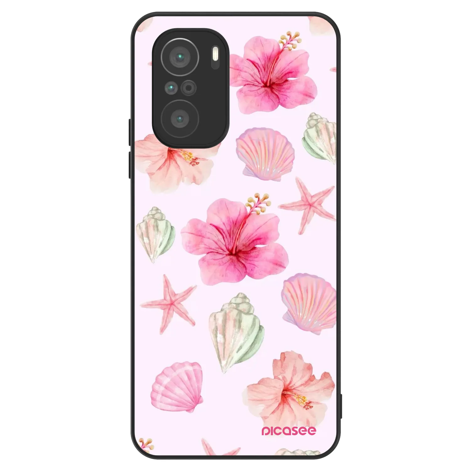 Picasee ULTIMATE CASE Xiaomi Poco F3 - készülékre - Blush Lagoon