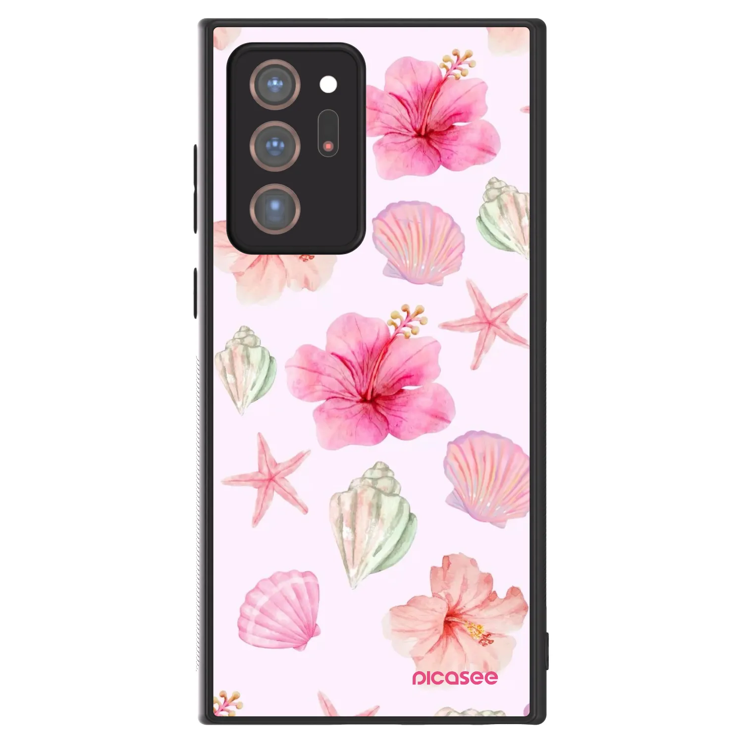 Picasee ULTIMATE CASE Samsung Galaxy Note 20 Ultra - készülékre - Blush Lagoon