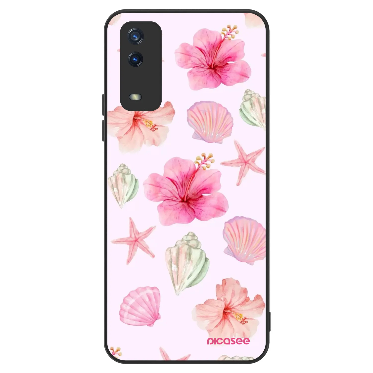 Picasee ULTIMATE CASE Vivo Y11s - készülékre - Blush Lagoon