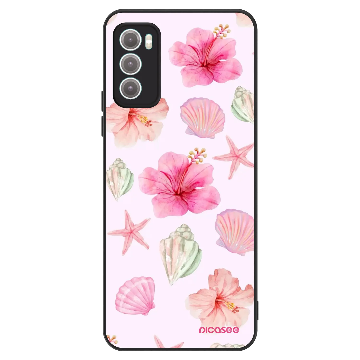 Picasee ULTIMATE CASE Motorola Moto G60 - készülékre - Blush Lagoon