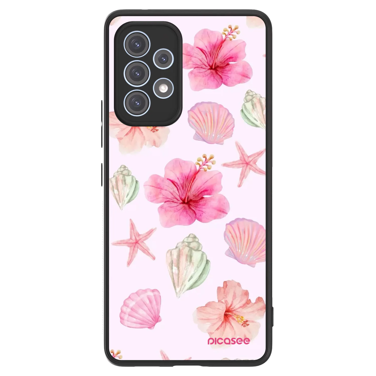 Picasee ULTIMATE CASE Samsung Galaxy A53 5G A536 - készülékre - Blush Lagoon