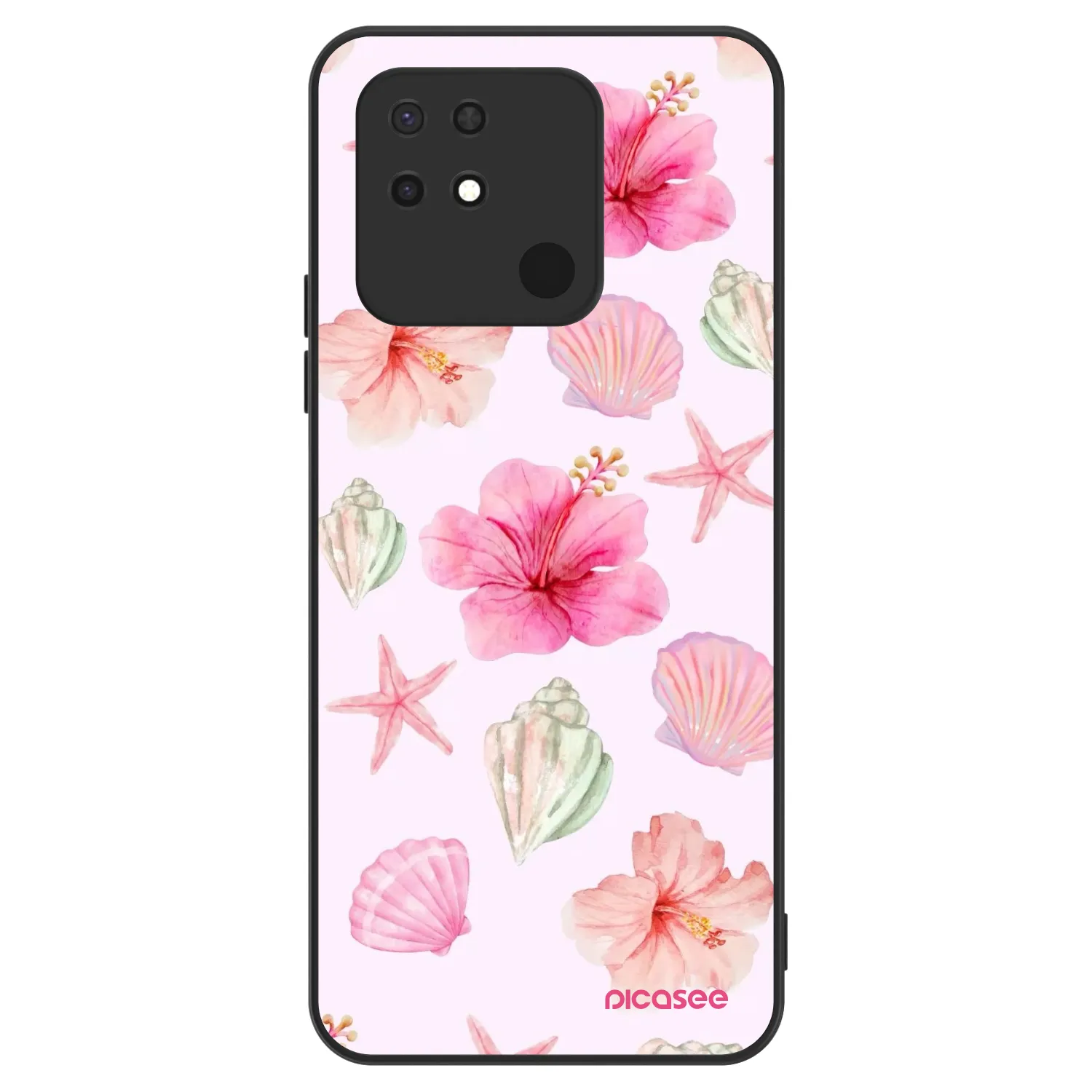 Picasee ULTIMATE CASE Xiaomi Redmi 10C - készülékre - Blush Lagoon