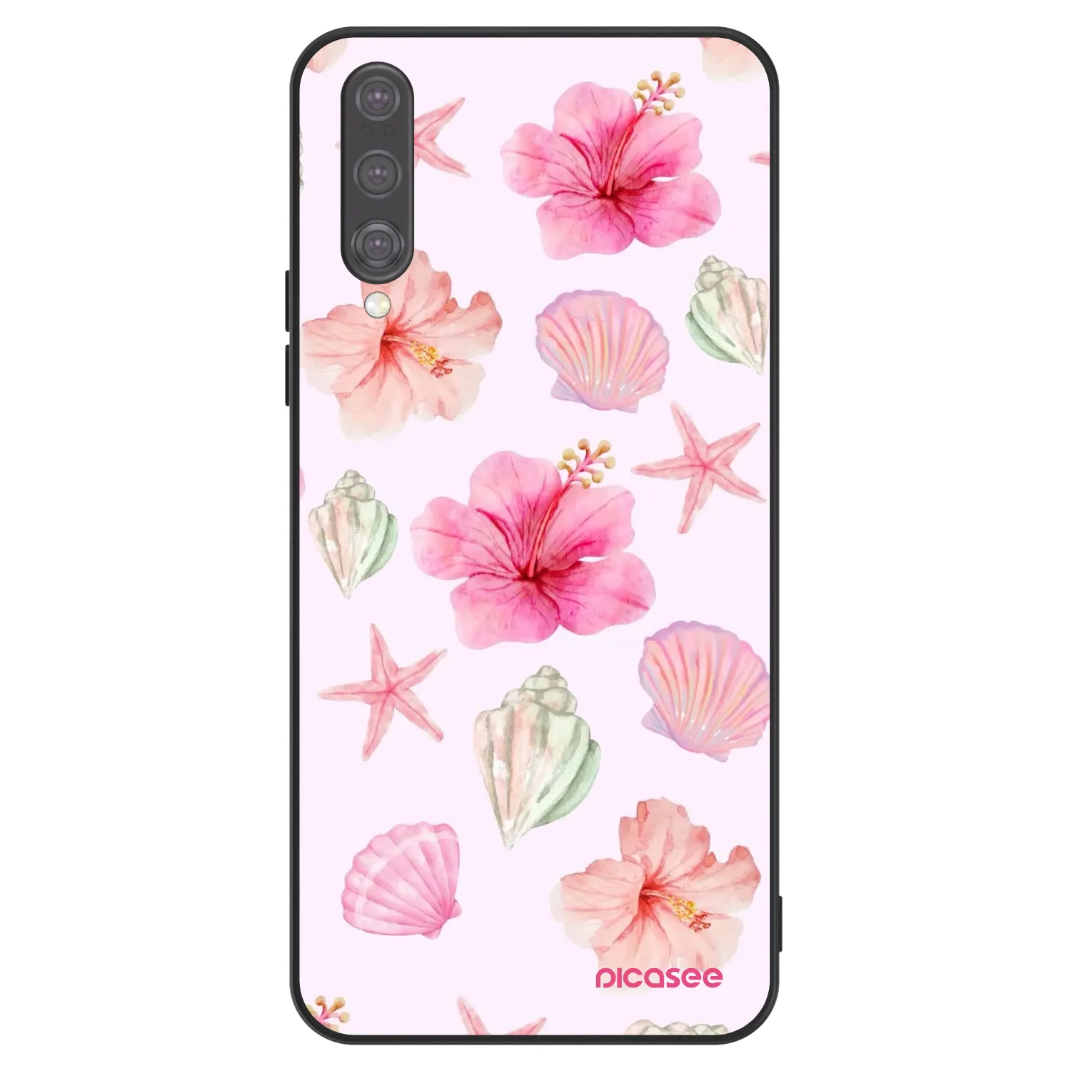 Picasee ULTIMATE CASE Huawei P20 Pro - készülékre - Blush Lagoon