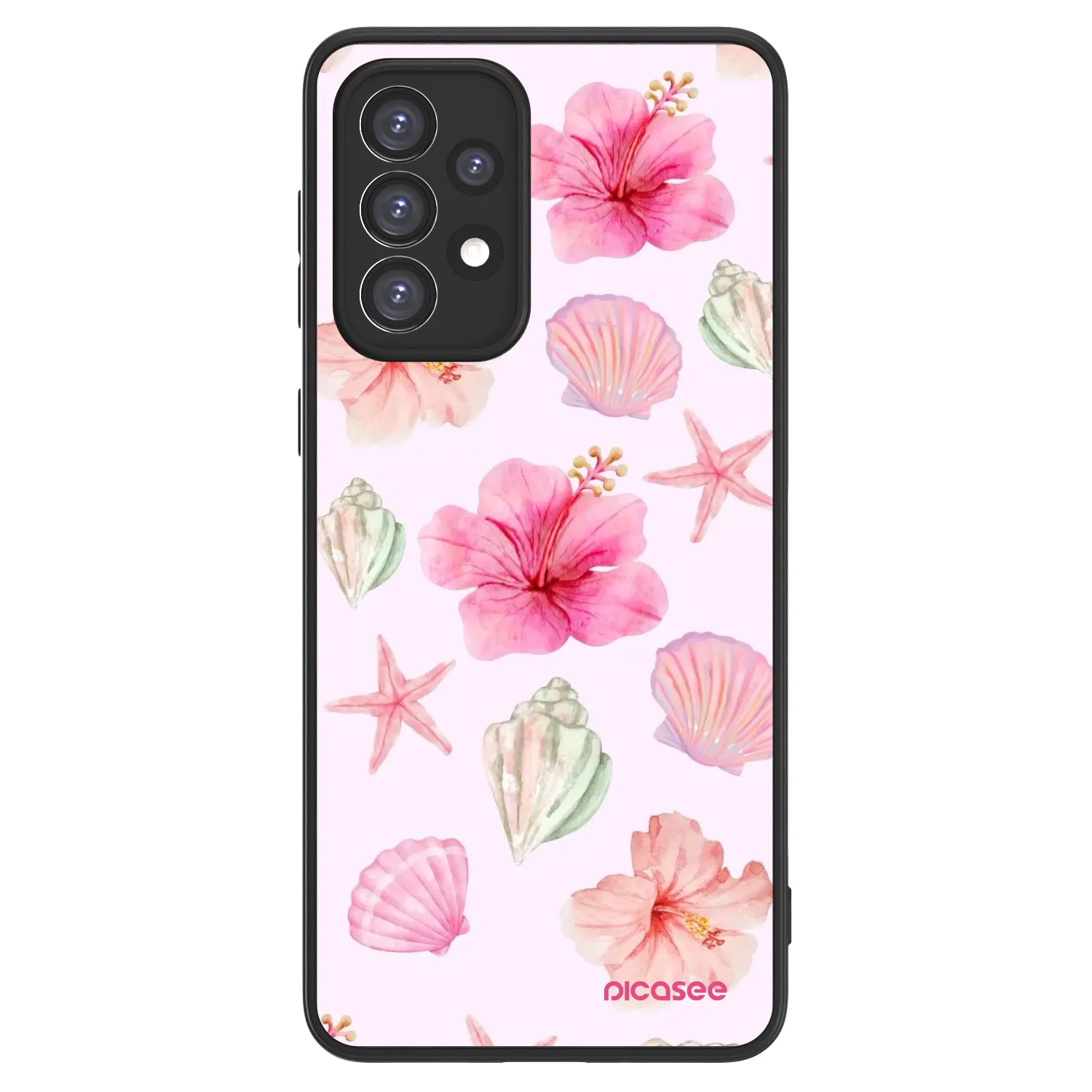 Picasee ULTIMATE CASE Samsung Galaxy A33 5G A336 - készülékre - Blush Lagoon