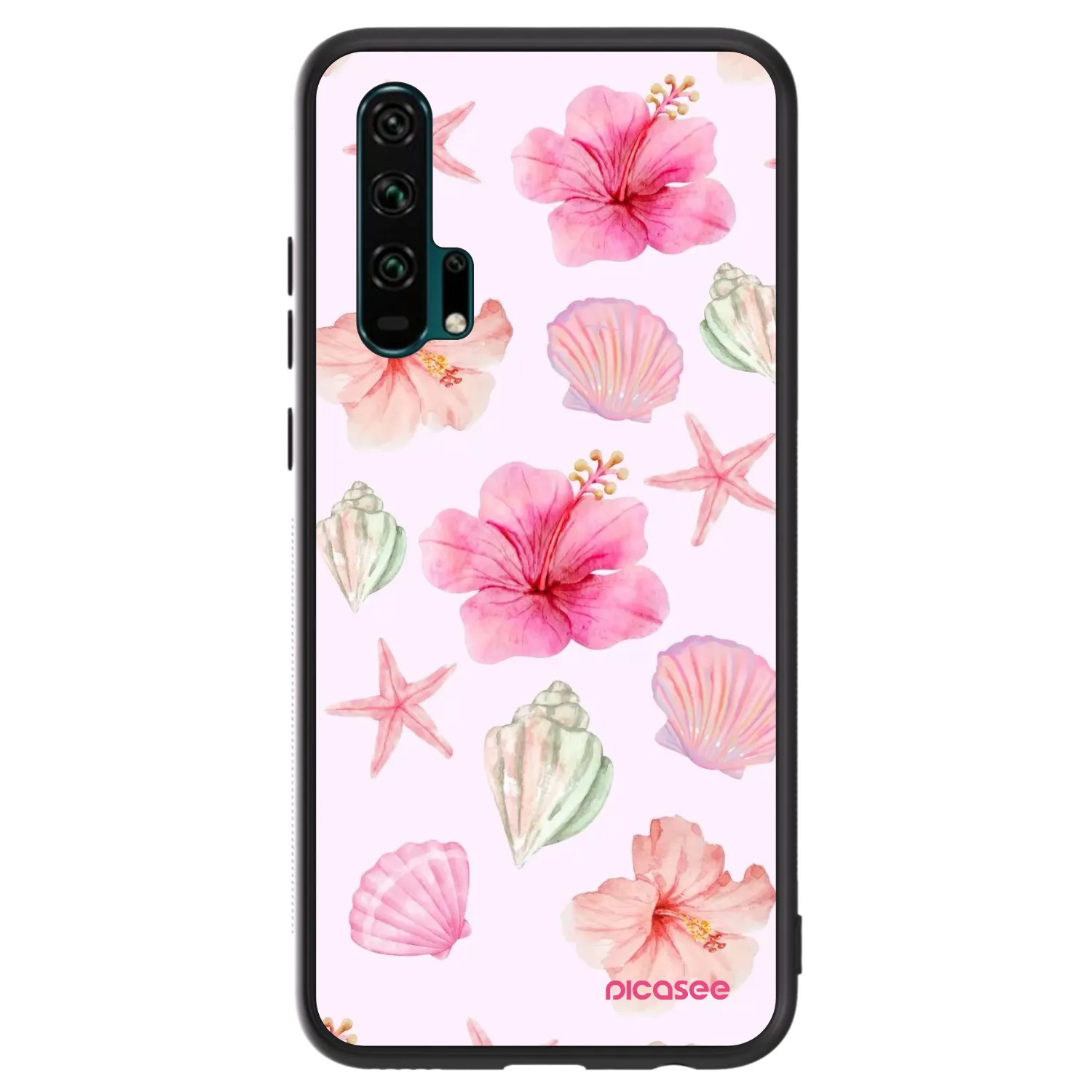 Picasee ULTIMATE CASE Honor 20 Pro - készülékre - Blush Lagoon