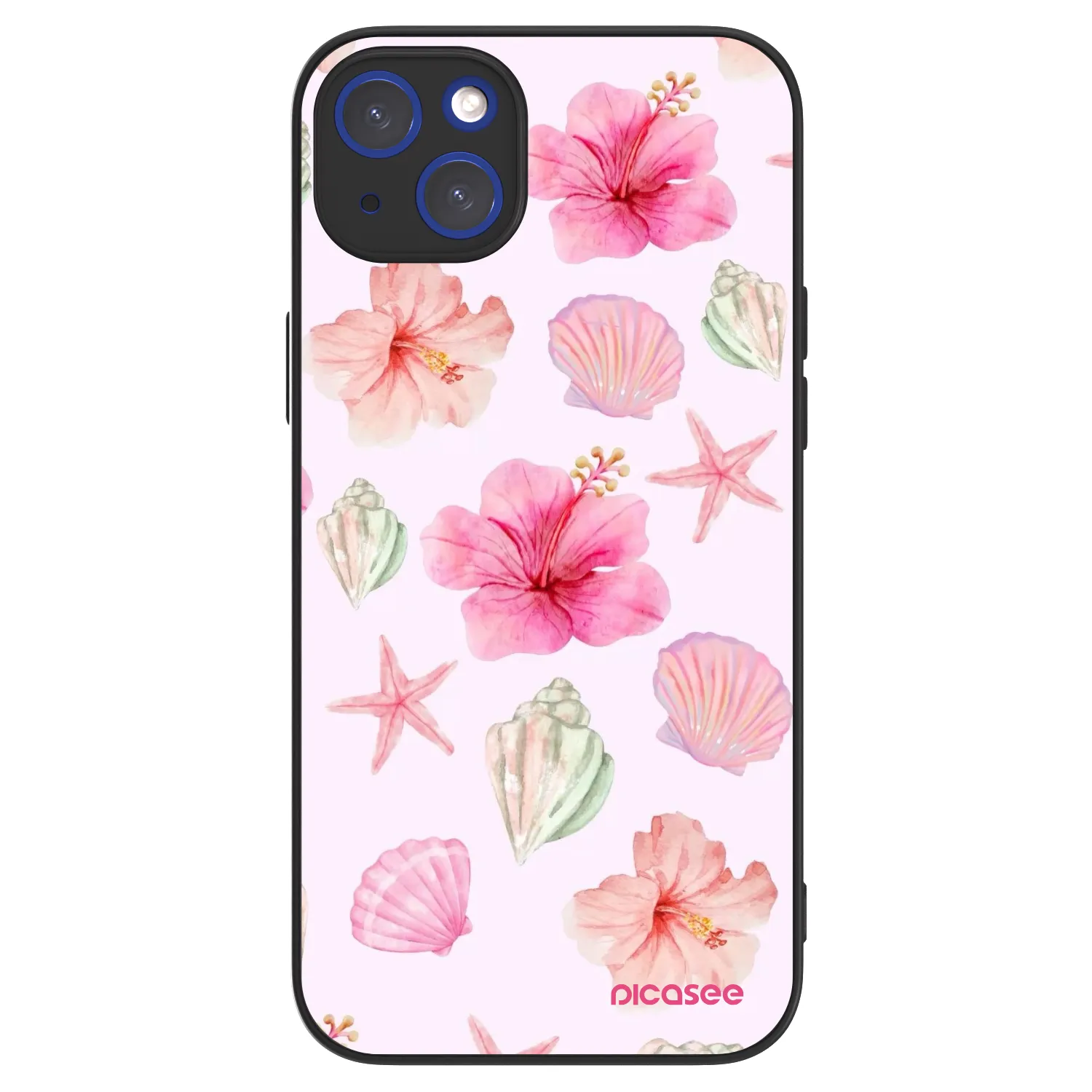Picasee ULTIMATE CASE Apple iPhone 14 Plus - készülékre - Blush Lagoon