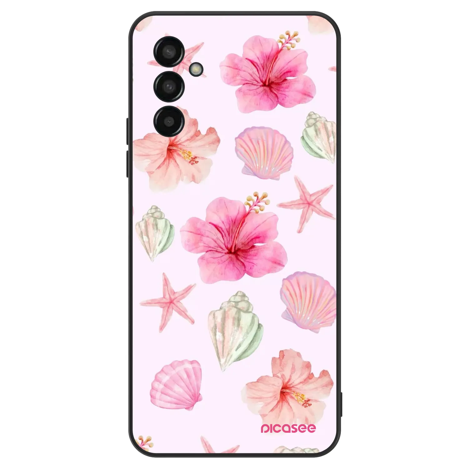 Picasee ULTIMATE CASE Samsung Galaxy M13 M135F - készülékre - Blush Lagoon