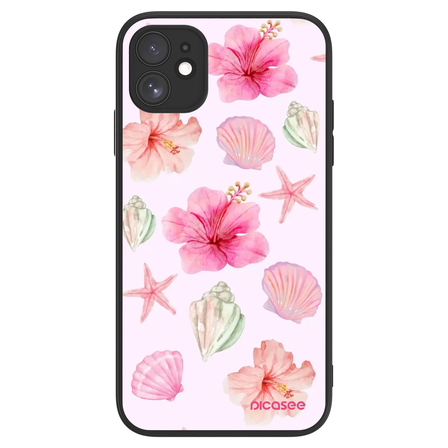 Picasee ULTIMATE CASE MagSafe Apple iPhone 11 - készülékre - Blush Lagoon