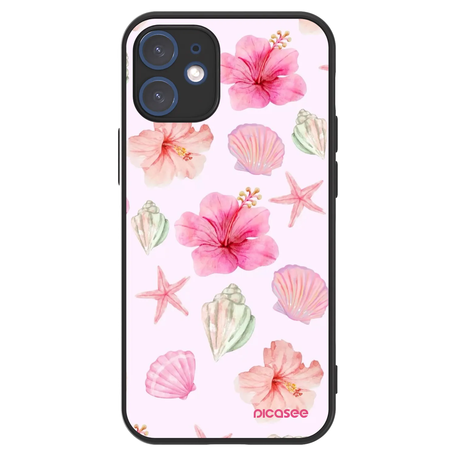 Picasee ULTIMATE CASE MagSafe Apple iPhone 12 mini - készülékre - Blush Lagoon