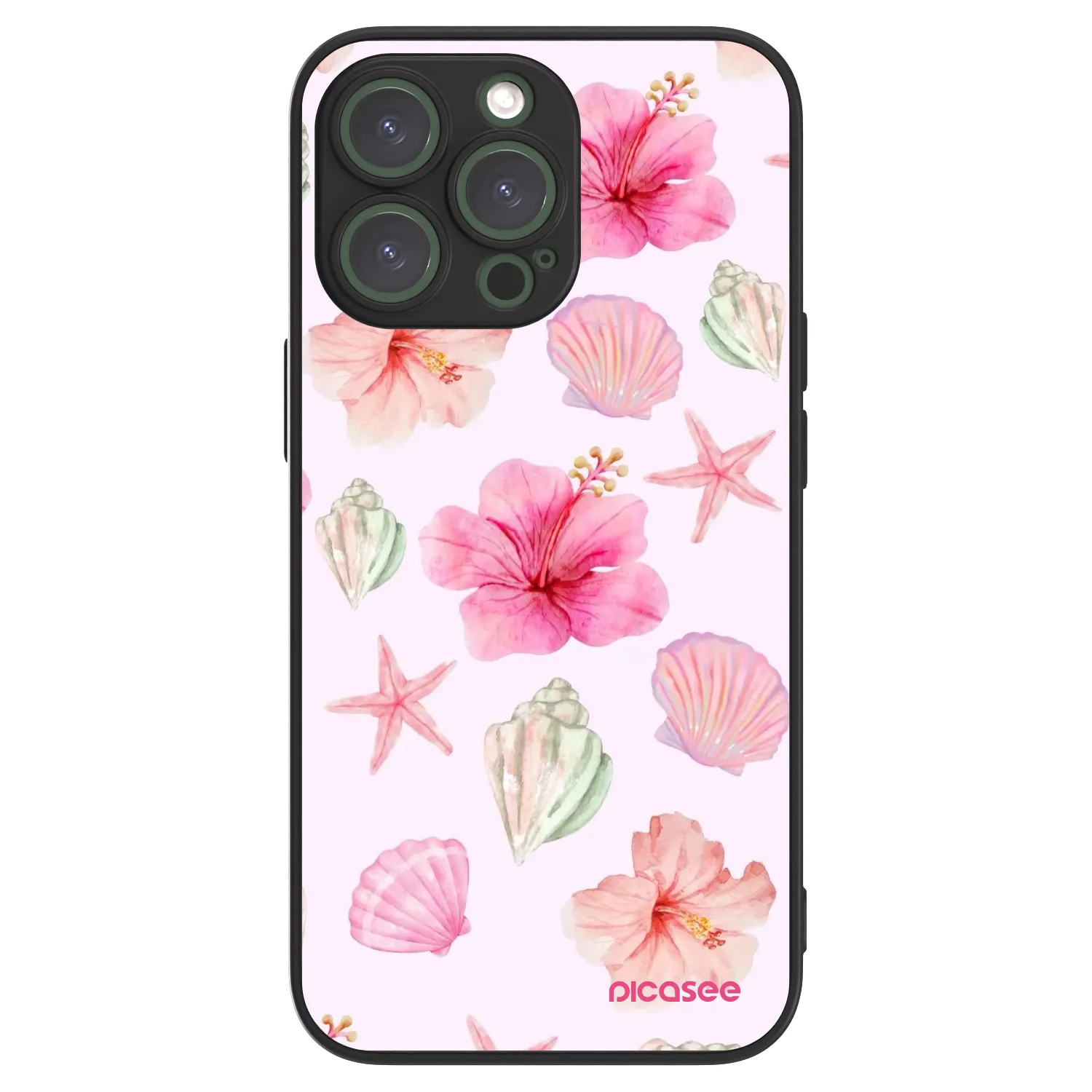 Picasee ULTIMATE CASE MagSafe Apple iPhone 13 Pro - készülékre - Blush Lagoon