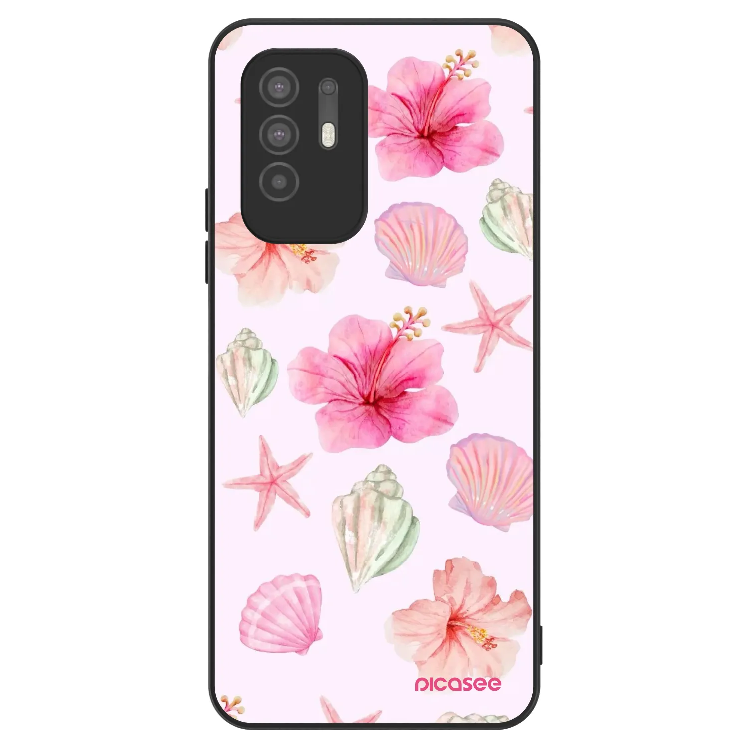 Picasee ULTIMATE CASE OPPO A94 5G - készülékre - Blush Lagoon