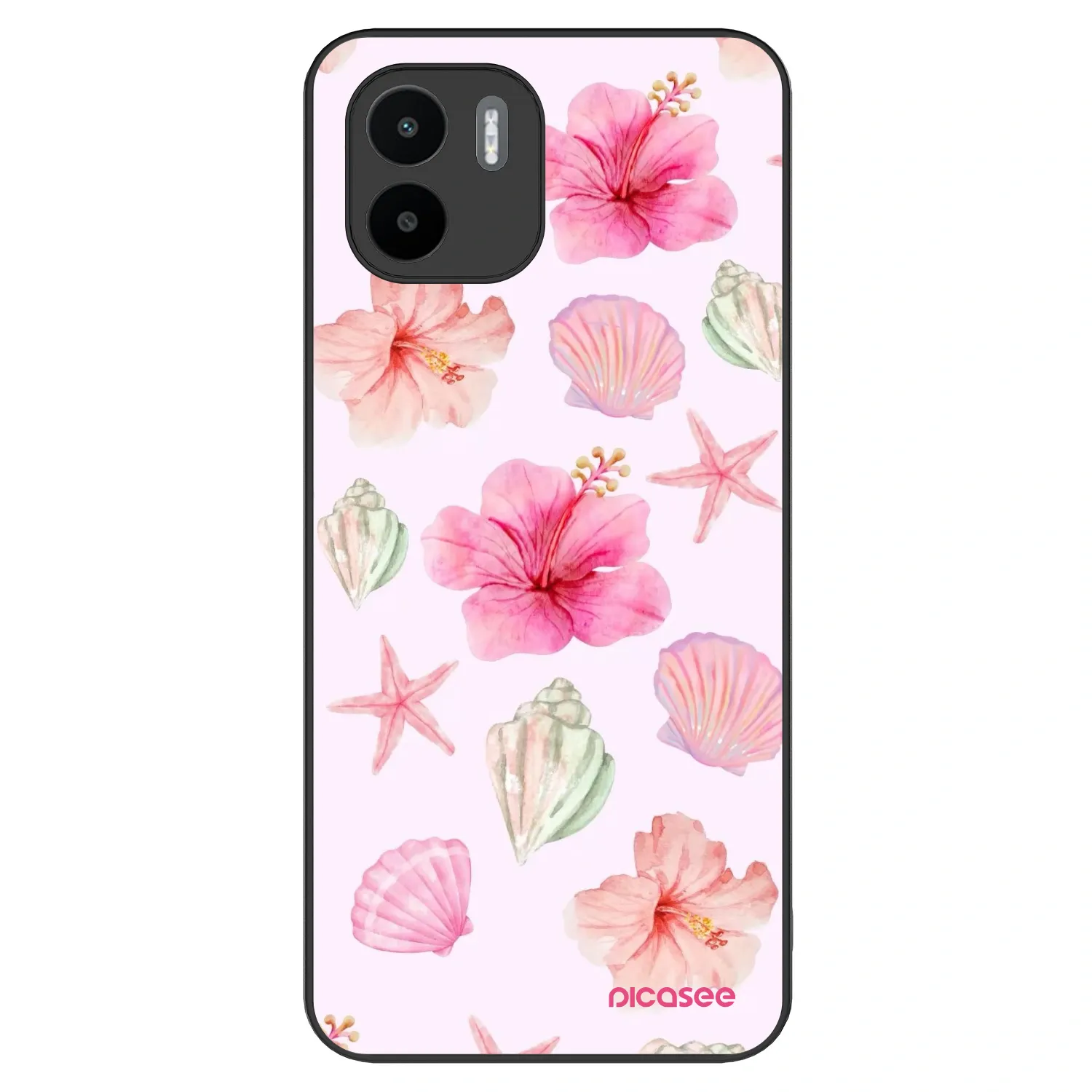 Picasee ULTIMATE CASE Xiaomi Redmi A1 - készülékre - Blush Lagoon