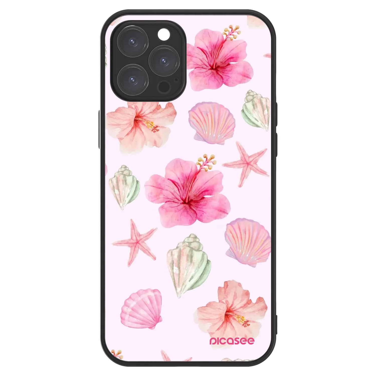Picasee ULTIMATE CASE MagSafe Apple iPhone 12 Pro Max - készülékre - Blush Lagoon