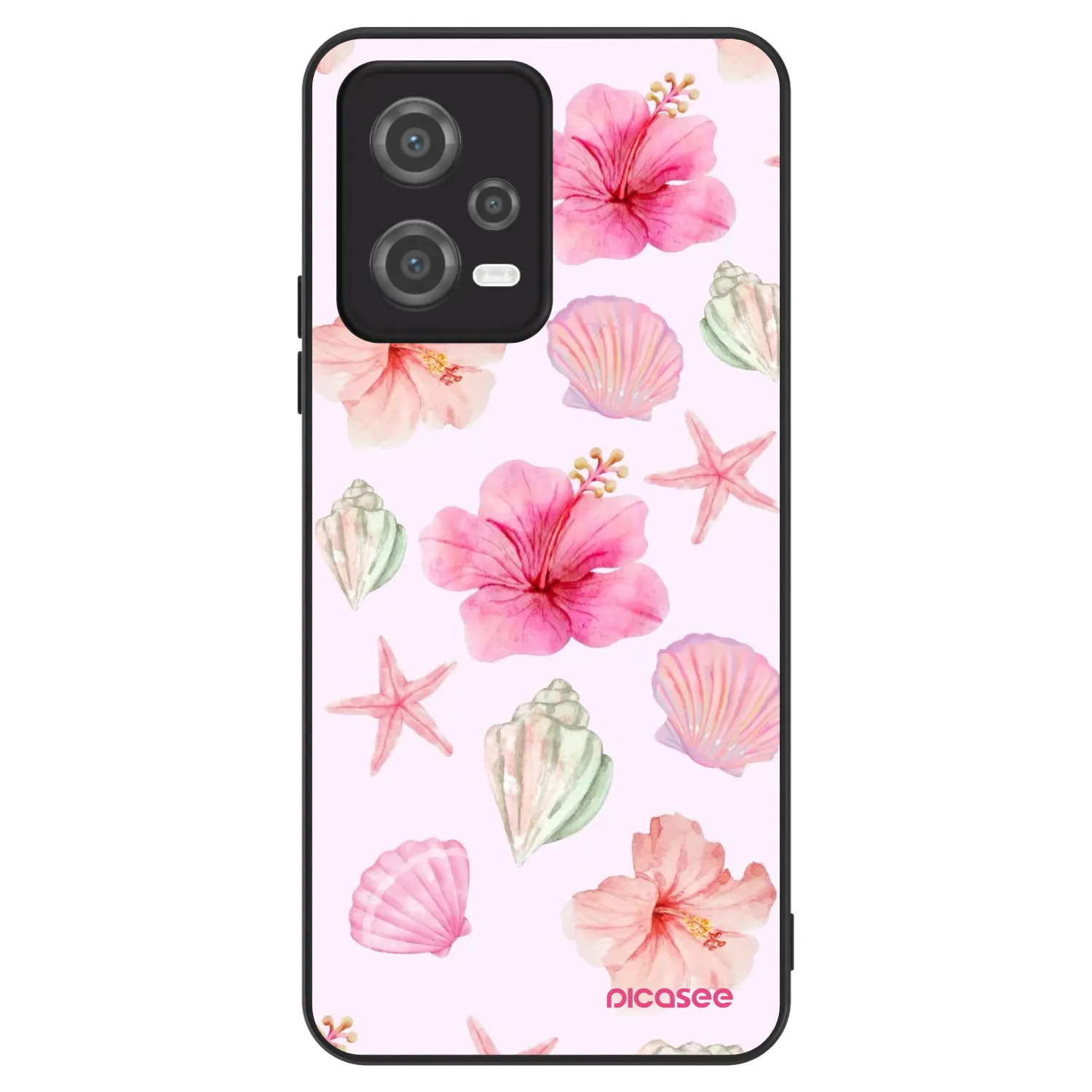 Picasee ULTIMATE CASE Xiaomi Poco X5 - készülékre - Blush Lagoon