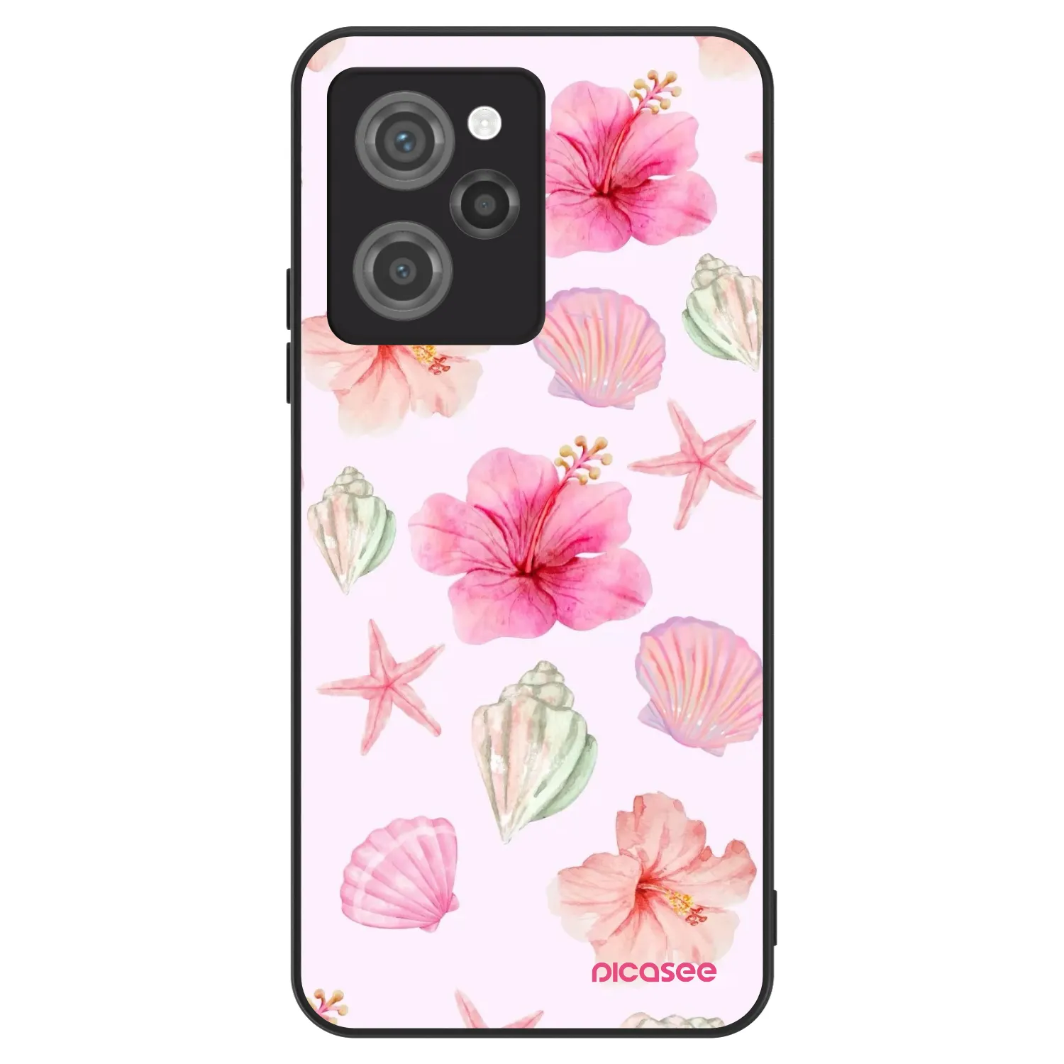 Picasee ULTIMATE CASE Xiaomi Poco X5 Pro - készülékre - Blush Lagoon