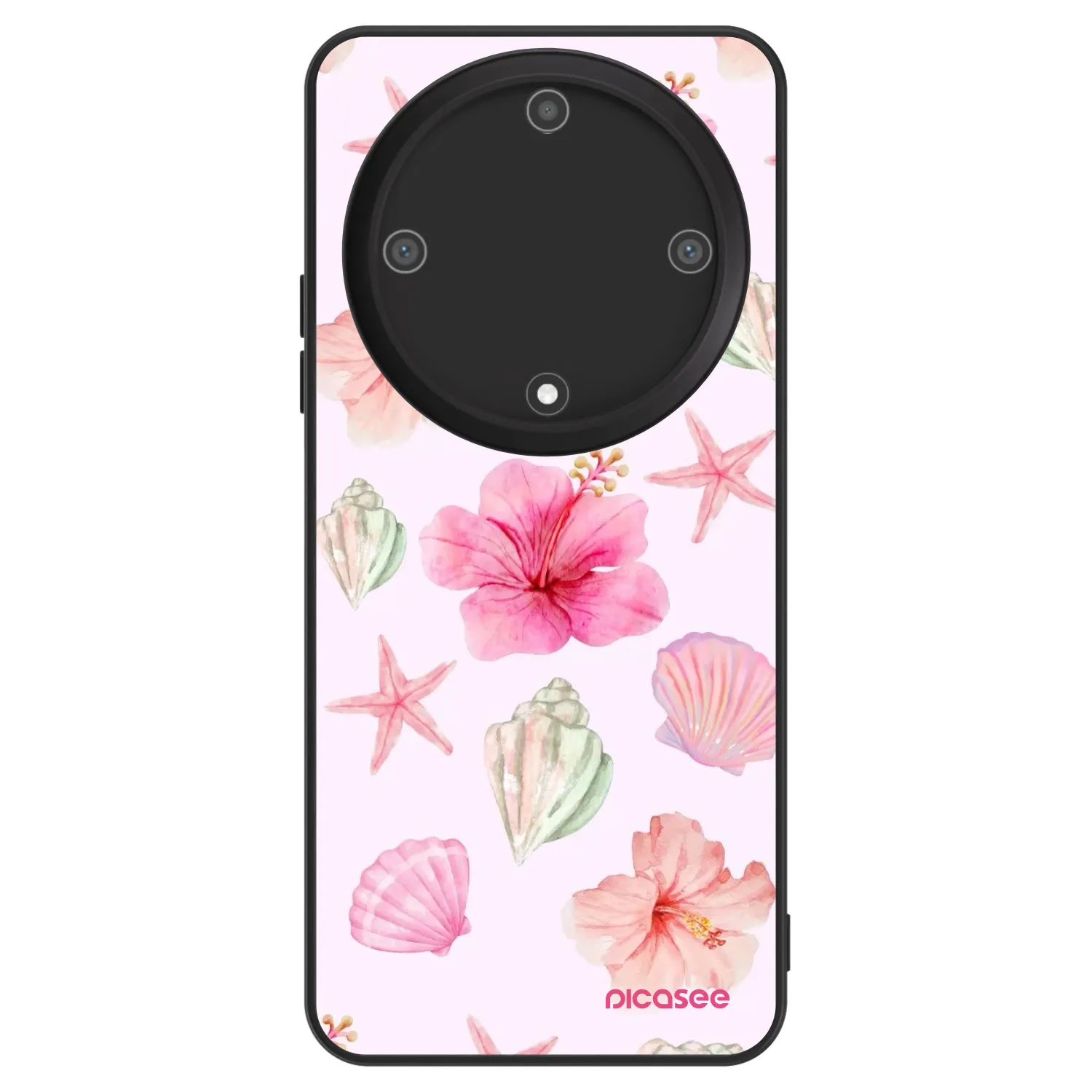 Picasee ULTIMATE CASE Honor Magic5 Lite 5G - készülékre - Blush Lagoon