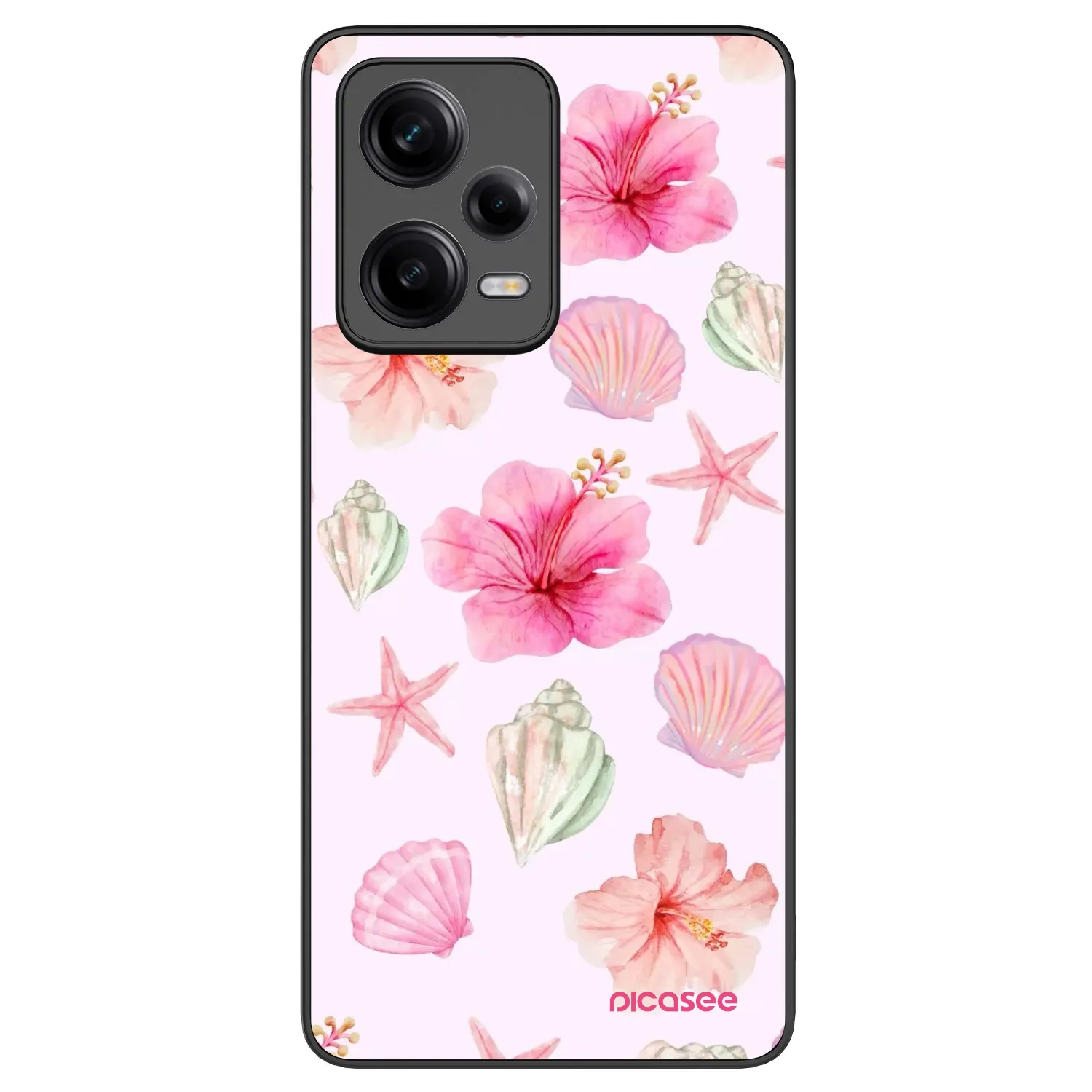 Picasee ULTIMATE CASE Xiaomi Redmi Note 12 Pro+ 5G - készülékre - Blush Lagoon
