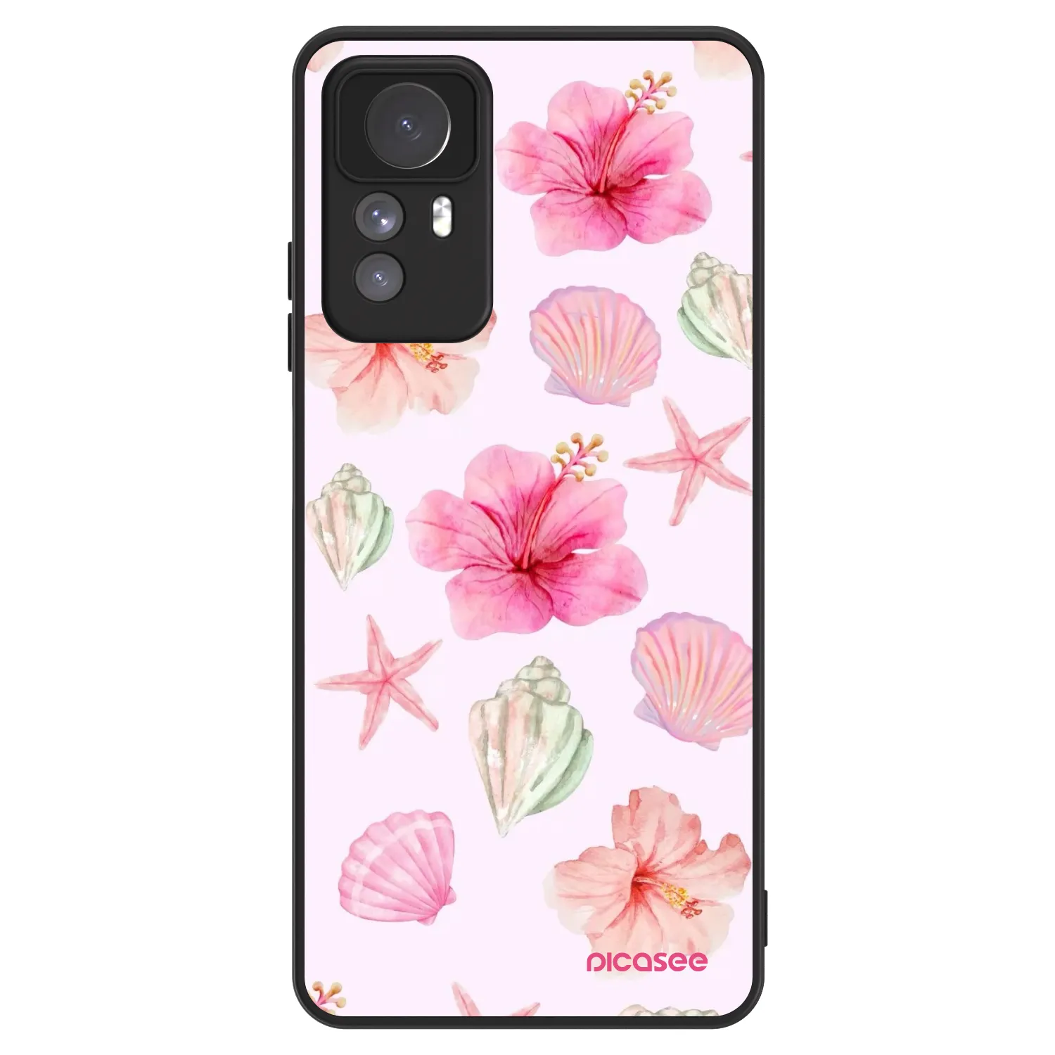 Picasee ULTIMATE CASE Xiaomi Redmi Note 12S - készülékre - Blush Lagoon
