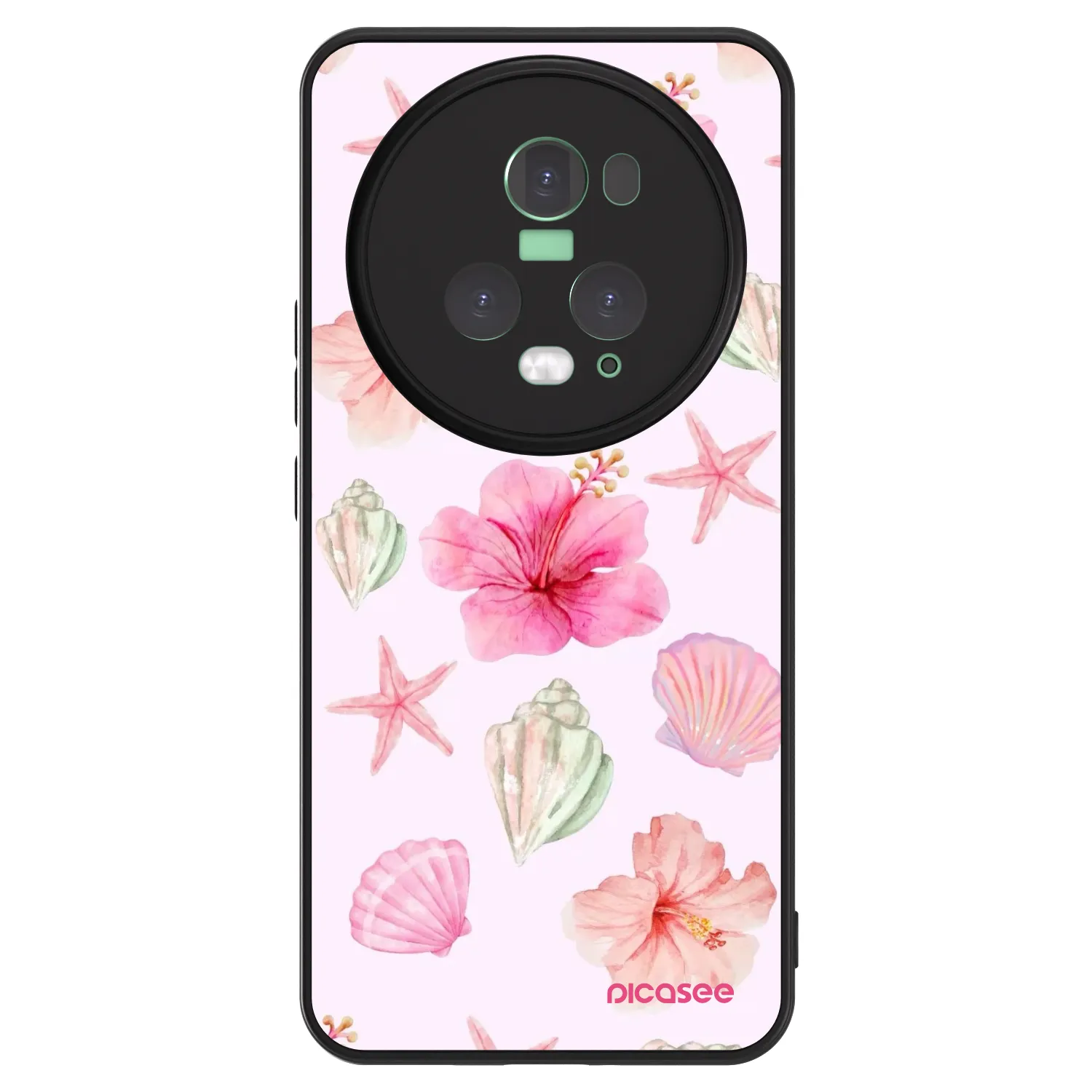 Picasee ULTIMATE CASE Honor Magic5 Pro - készülékre - Blush Lagoon