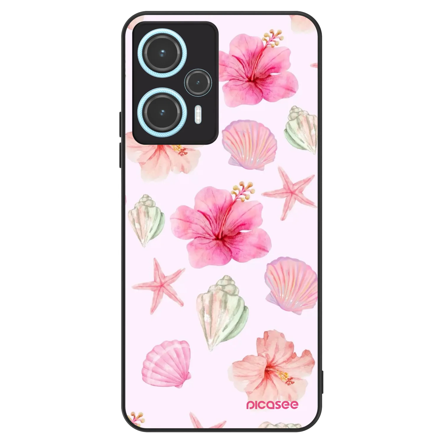 Picasee ULTIMATE CASE Xiaomi Poco F5 - készülékre - Blush Lagoon