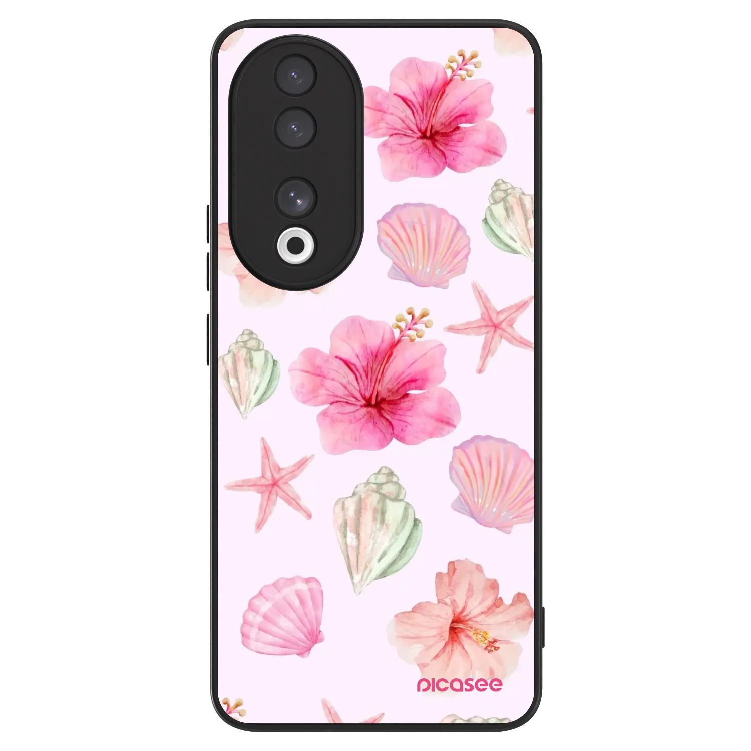 Picasee ULTIMATE CASE Honor 90 5G - készülékre - Blush Lagoon
