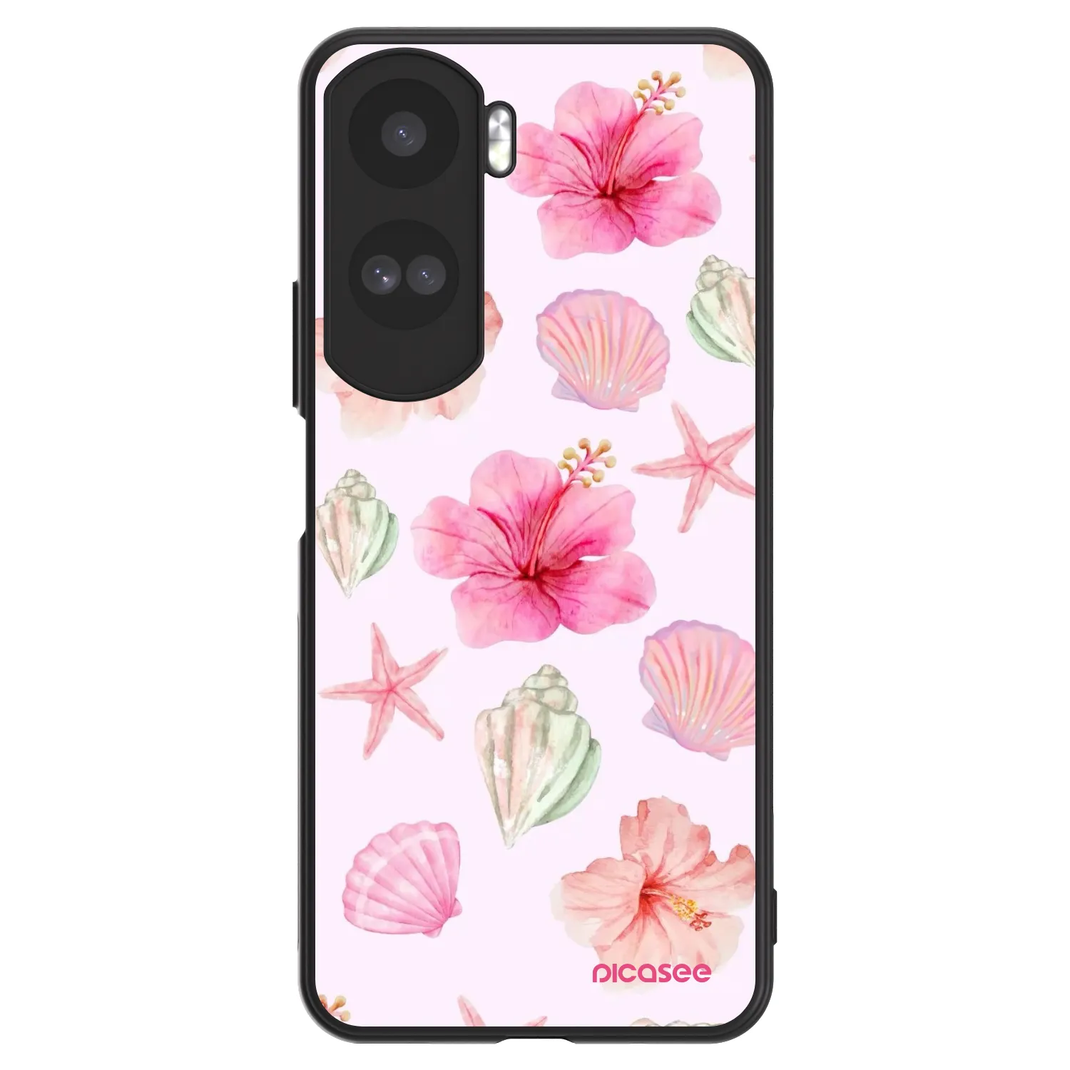 Picasee ULTIMATE CASE Honor 90 Lite 5G - készülékre - Blush Lagoon