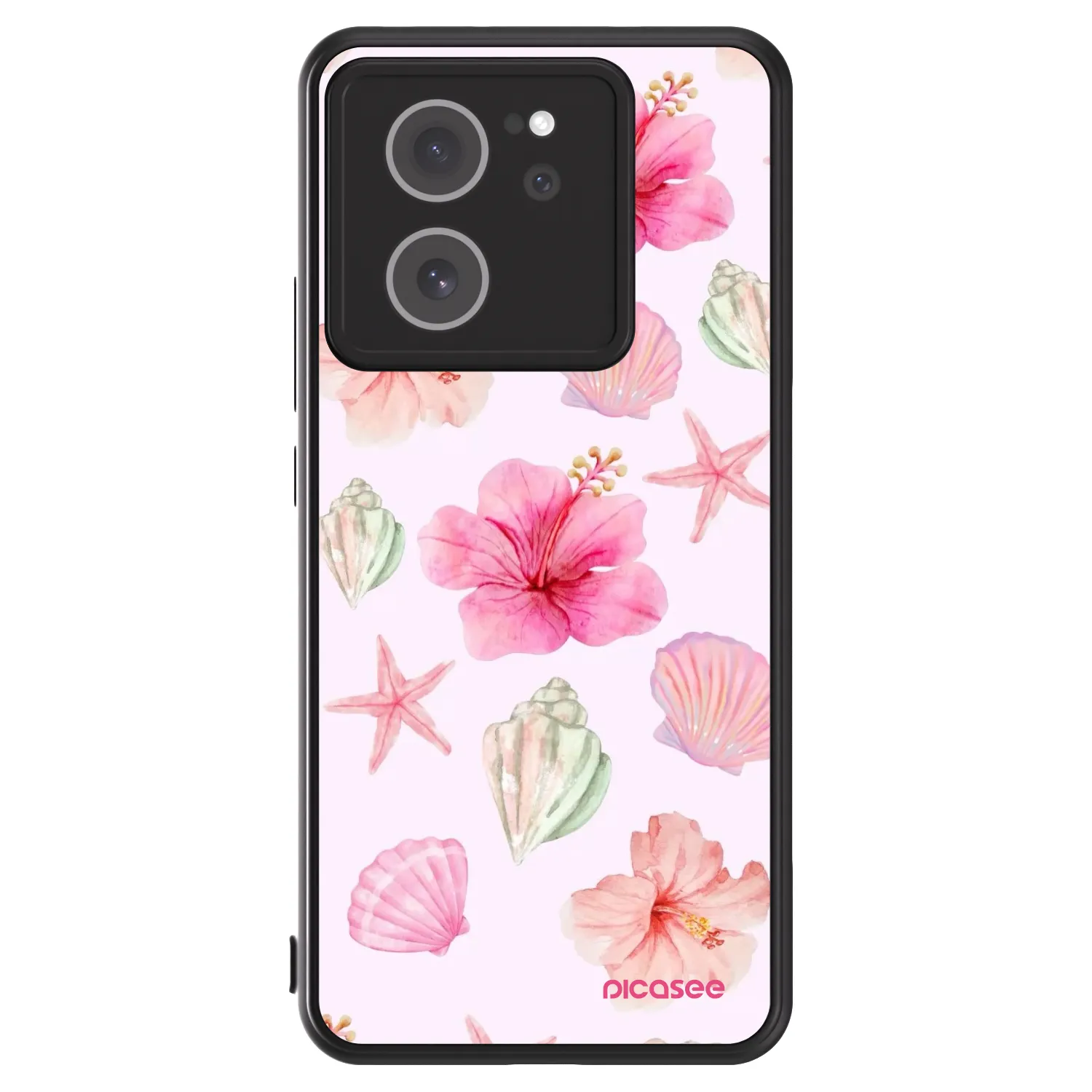 Picasee ULTIMATE CASE Xiaomi 13T Pro - készülékre - Blush Lagoon