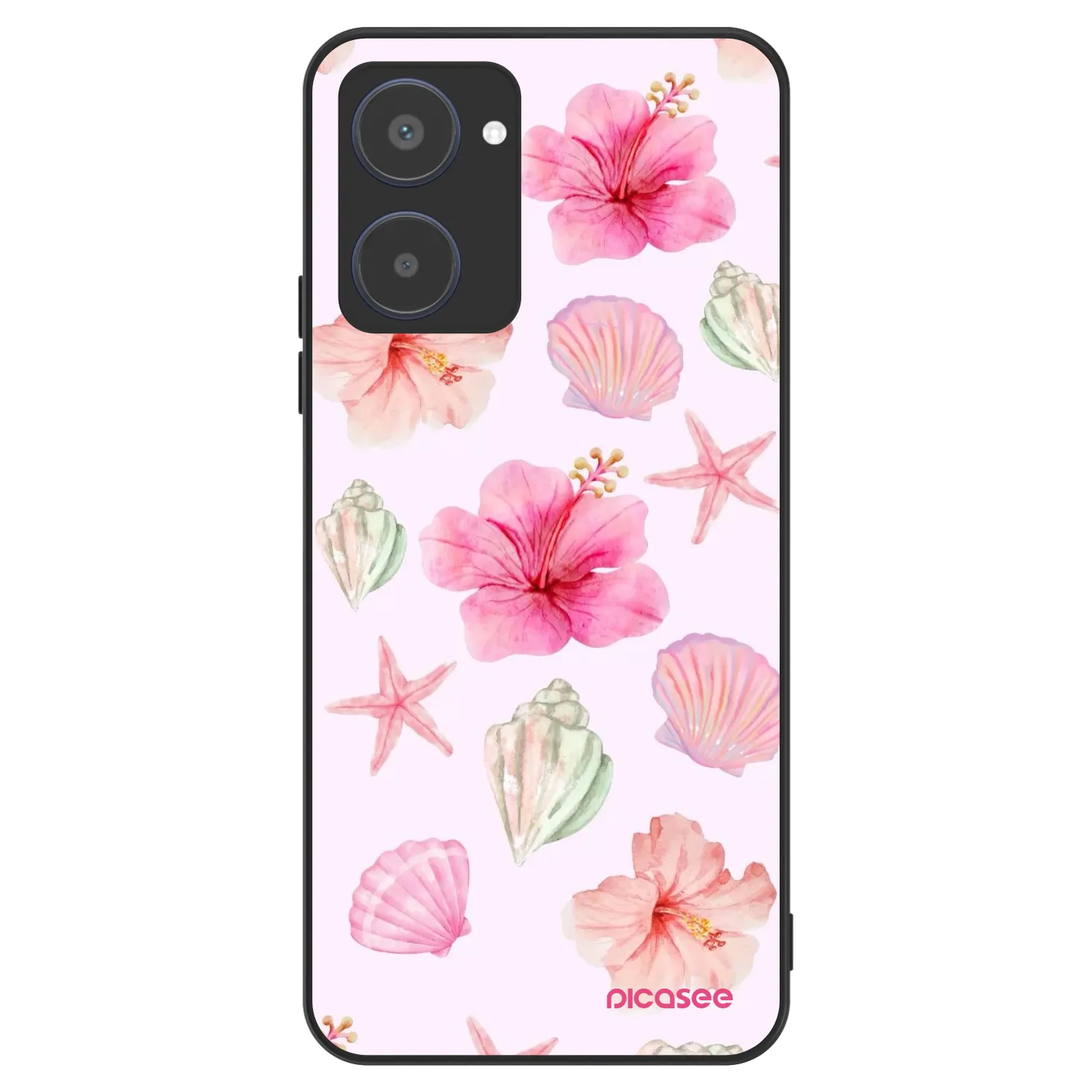 Picasee ULTIMATE CASE Realme 10 4G - készülékre - Blush Lagoon