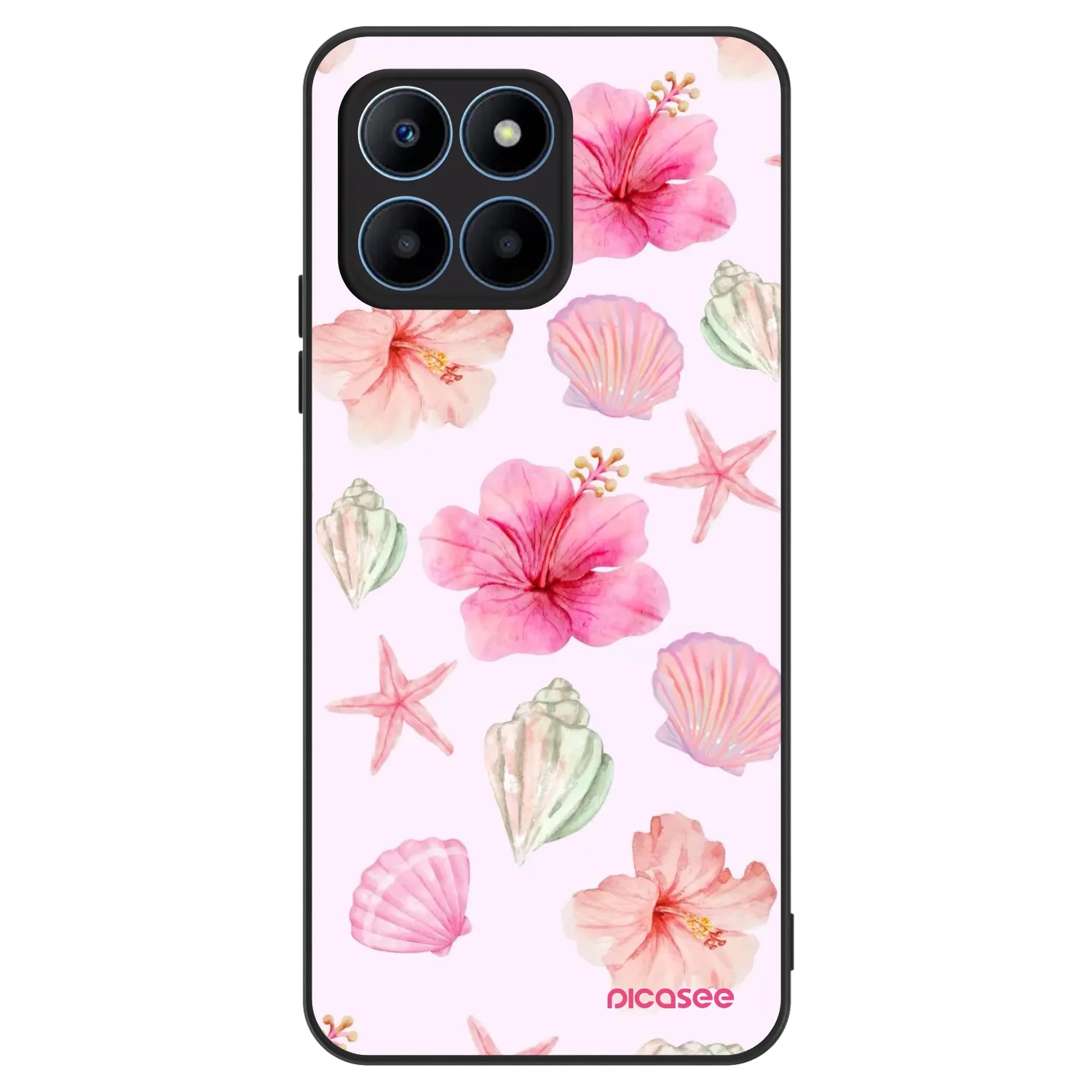Picasee ULTIMATE CASE Honor 70 Lite - készülékre - Blush Lagoon