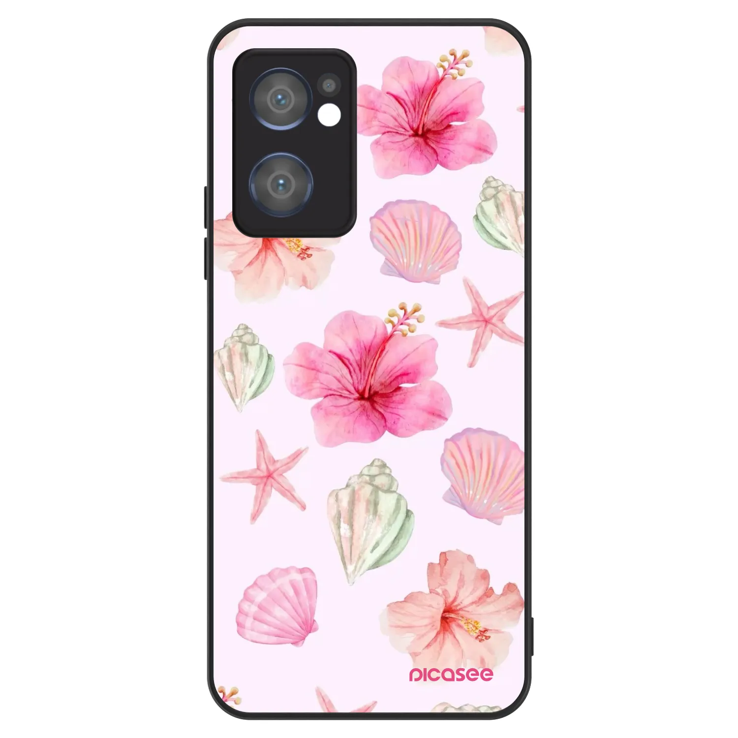 Picasee ULTIMATE CASE OPPO Reno 7 5G - készülékre - Blush Lagoon