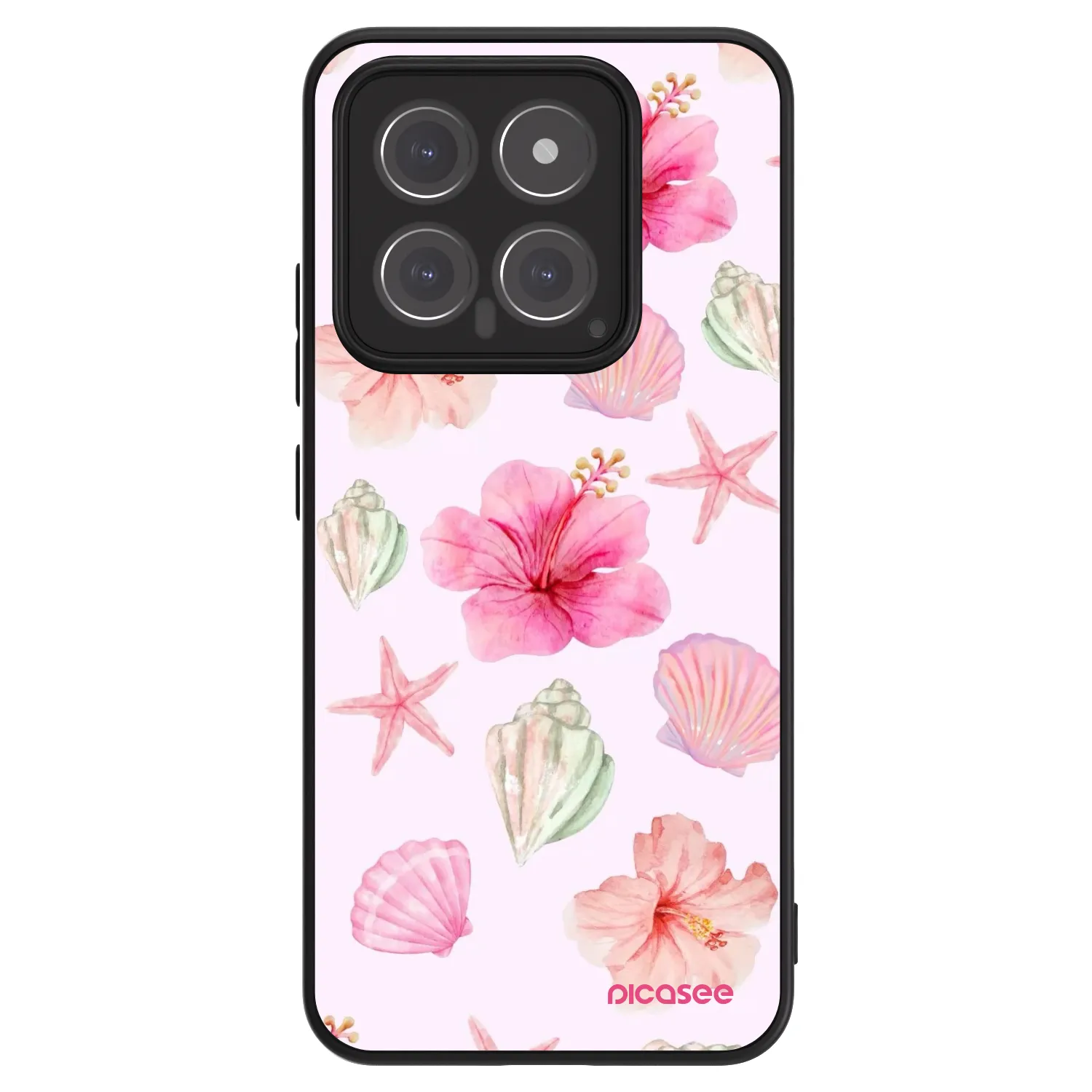 Picasee ULTIMATE CASE Xiaomi 14 - készülékre - Blush Lagoon