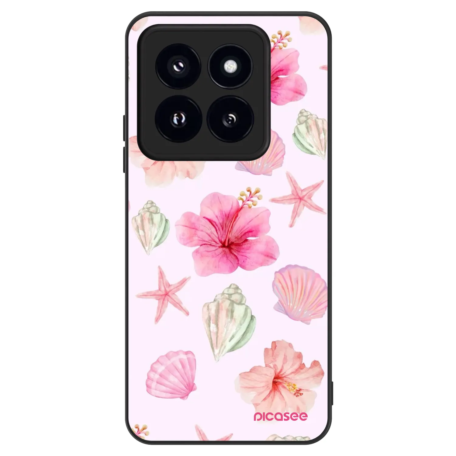 Picasee ULTIMATE CASE Xiaomi 14 Pro - készülékre - Blush Lagoon