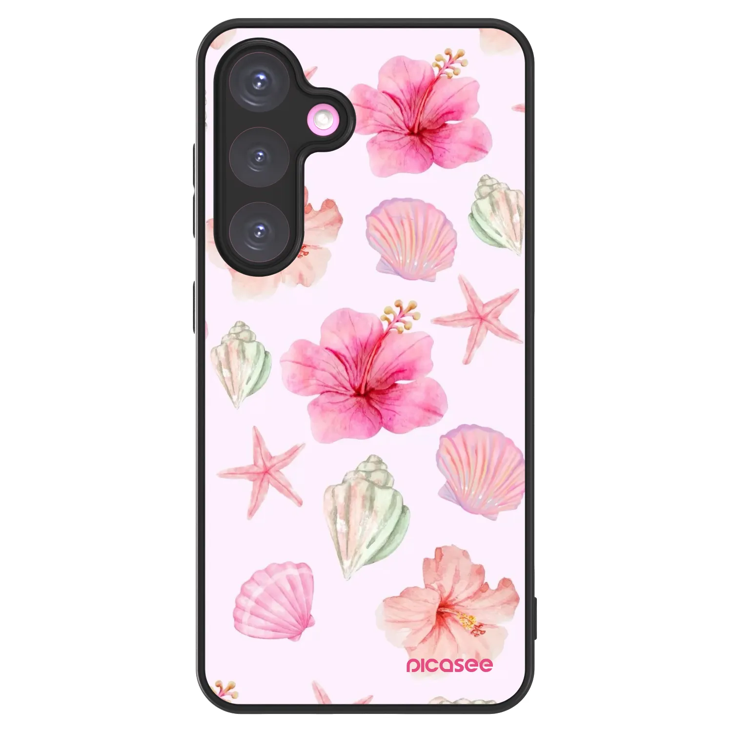 Picasee ULTIMATE CASE Samsung Galaxy S24+ S926B 5G - készülékre - Blush Lagoon