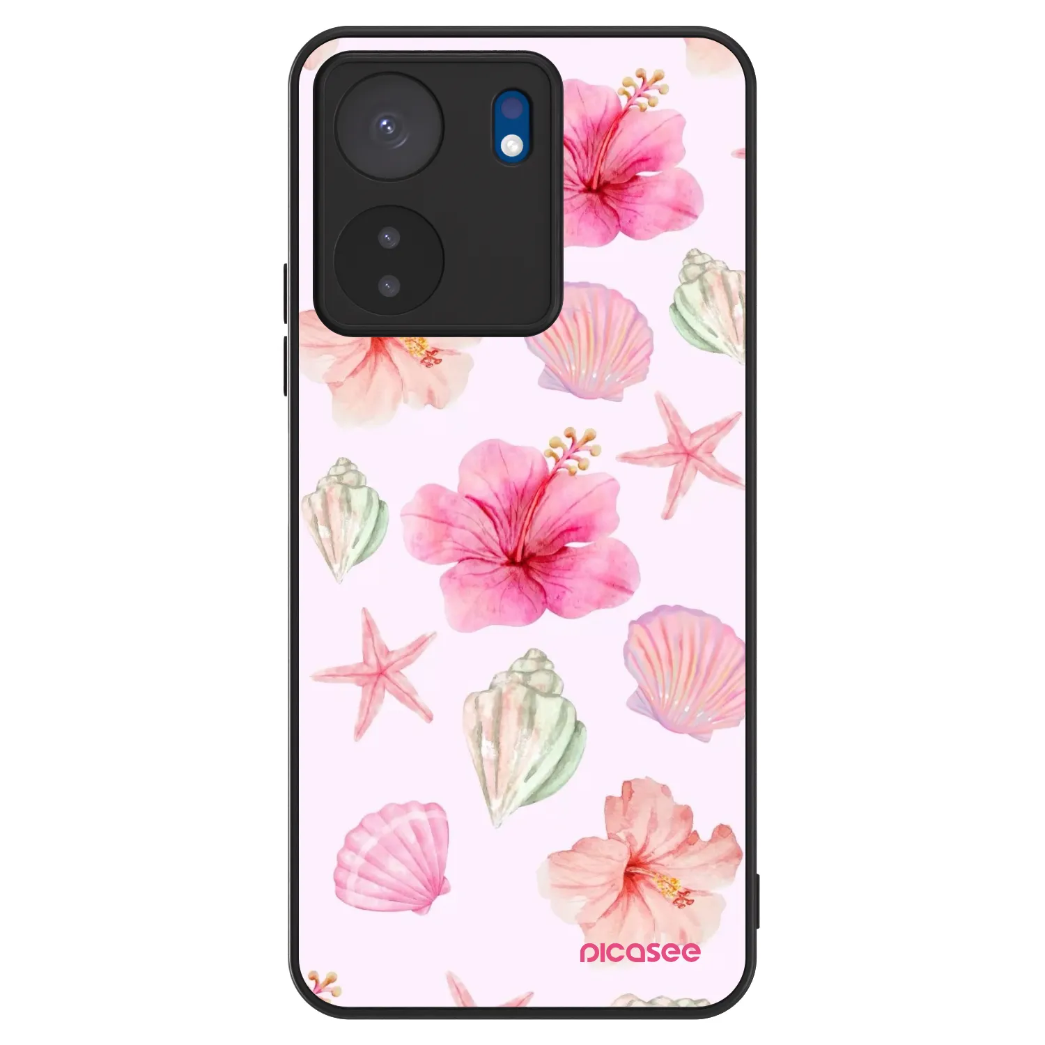 Picasee ULTIMATE CASE Xiaomi Redmi 13C 4G - készülékre - Blush Lagoon