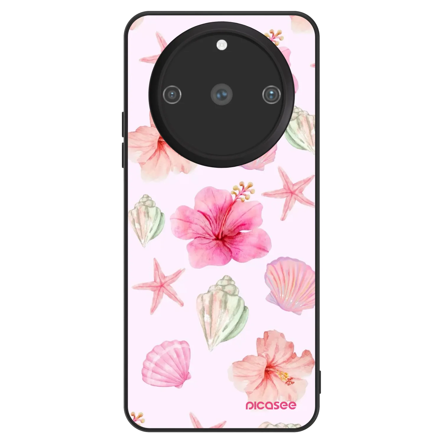 Picasee ULTIMATE CASE Realme 11 Pro+ - készülékre - Blush Lagoon
