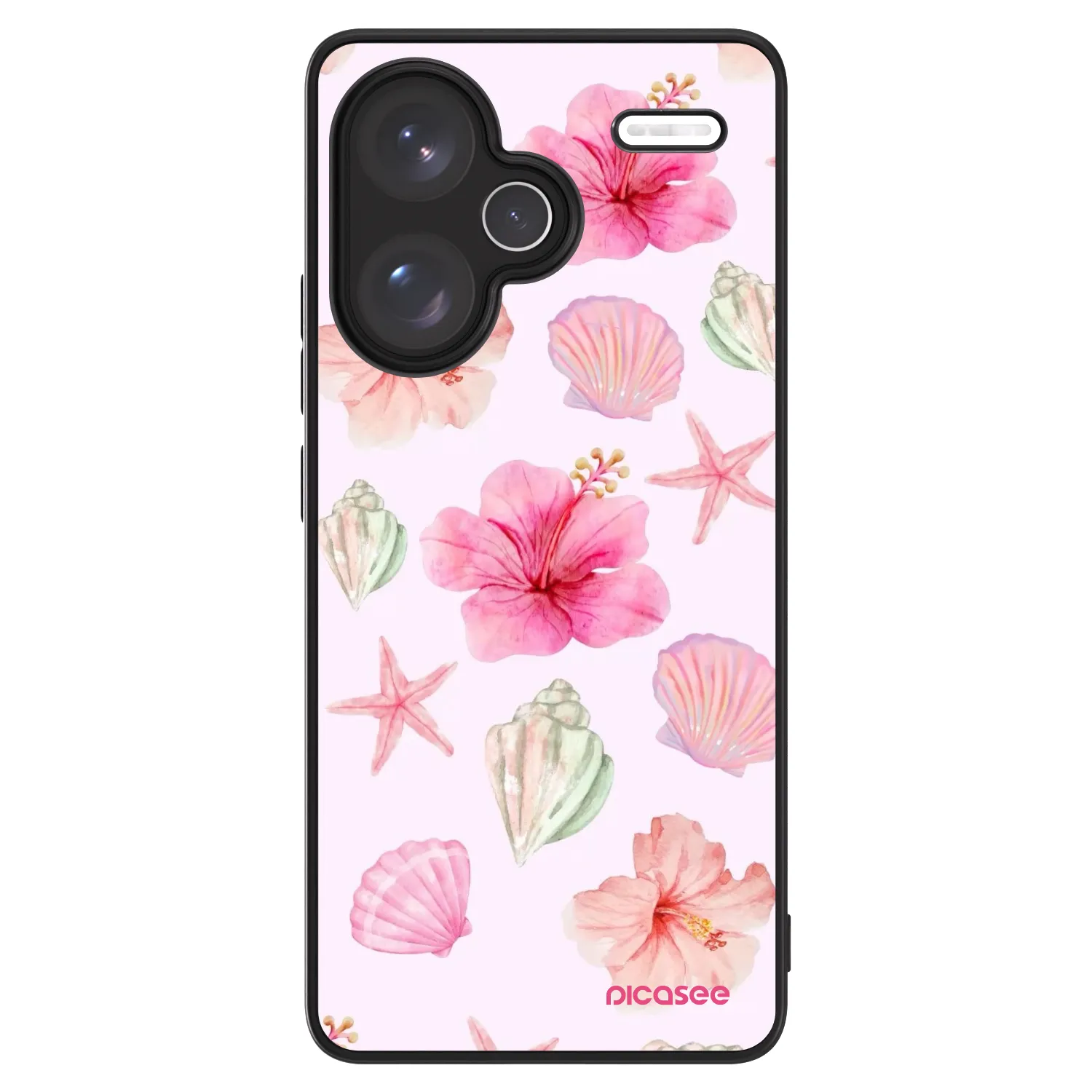 Picasee ULTIMATE CASE Xiaomi Redmi Note 13 Pro+ 5G - készülékre - Blush Lagoon