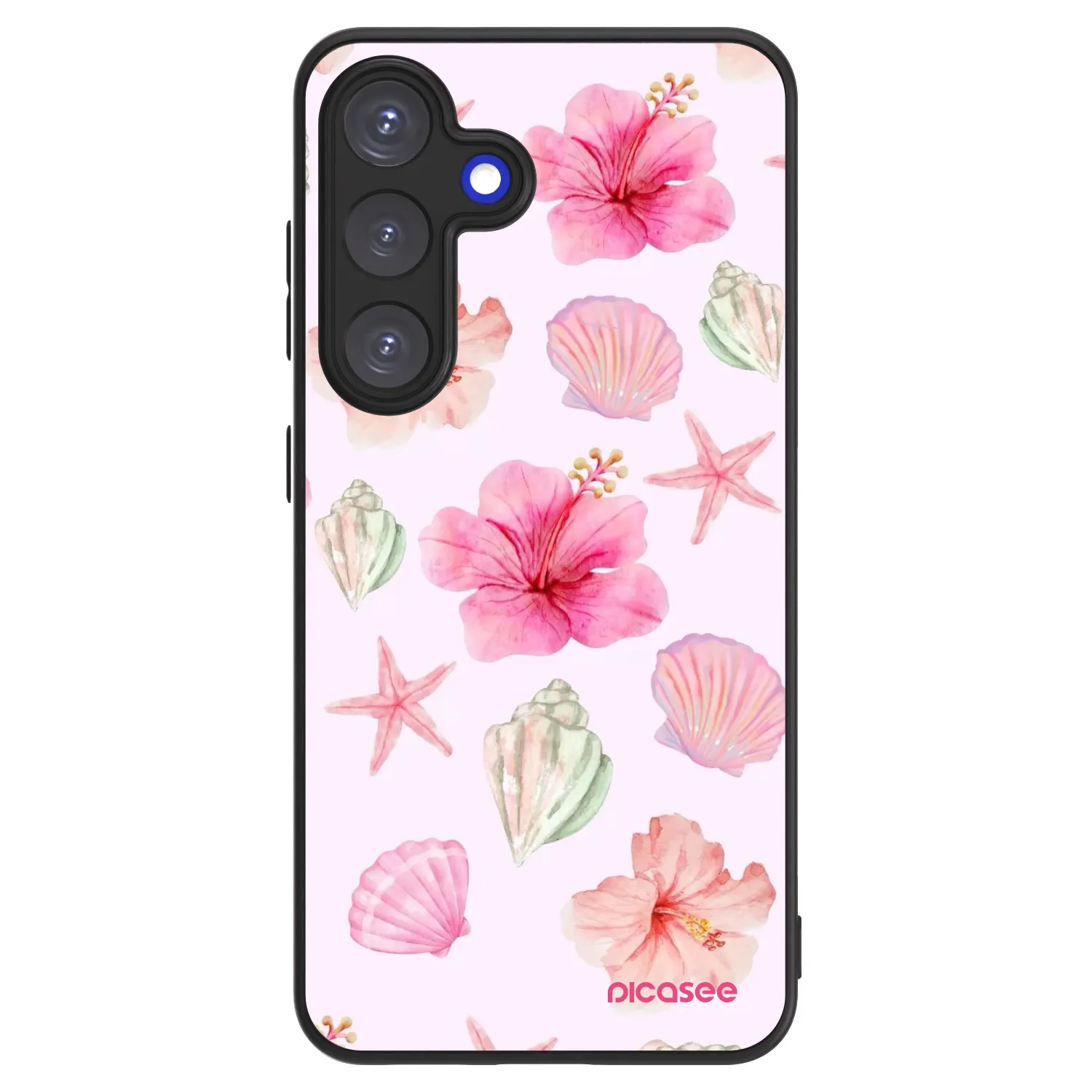 Picasee ULTIMATE CASE Samsung Galaxy A25 A256B 5G - készülékre - Blush Lagoon
