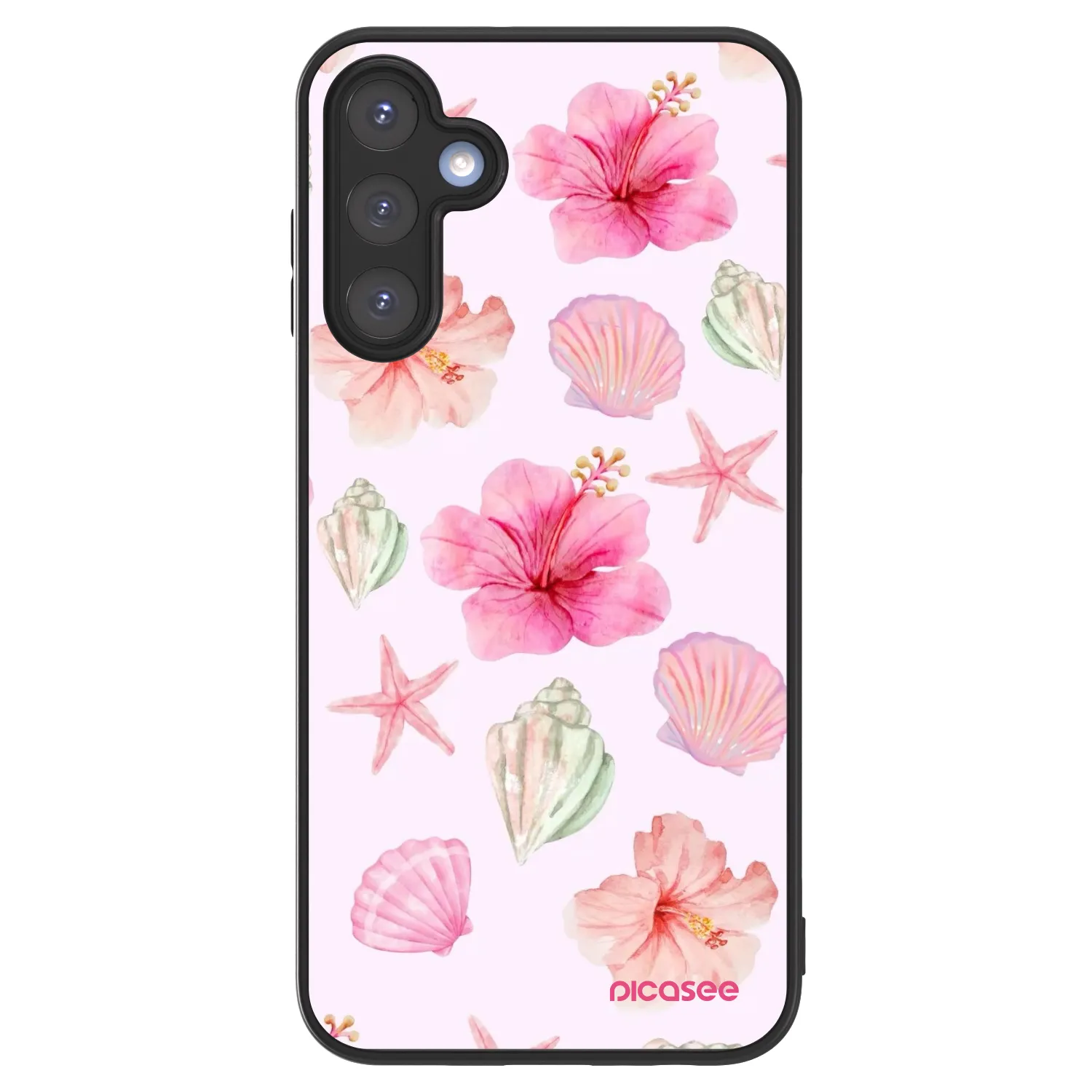 Picasee ULTIMATE CASE Samsung Galaxy A15 A156B 5G - készülékre - Blush Lagoon