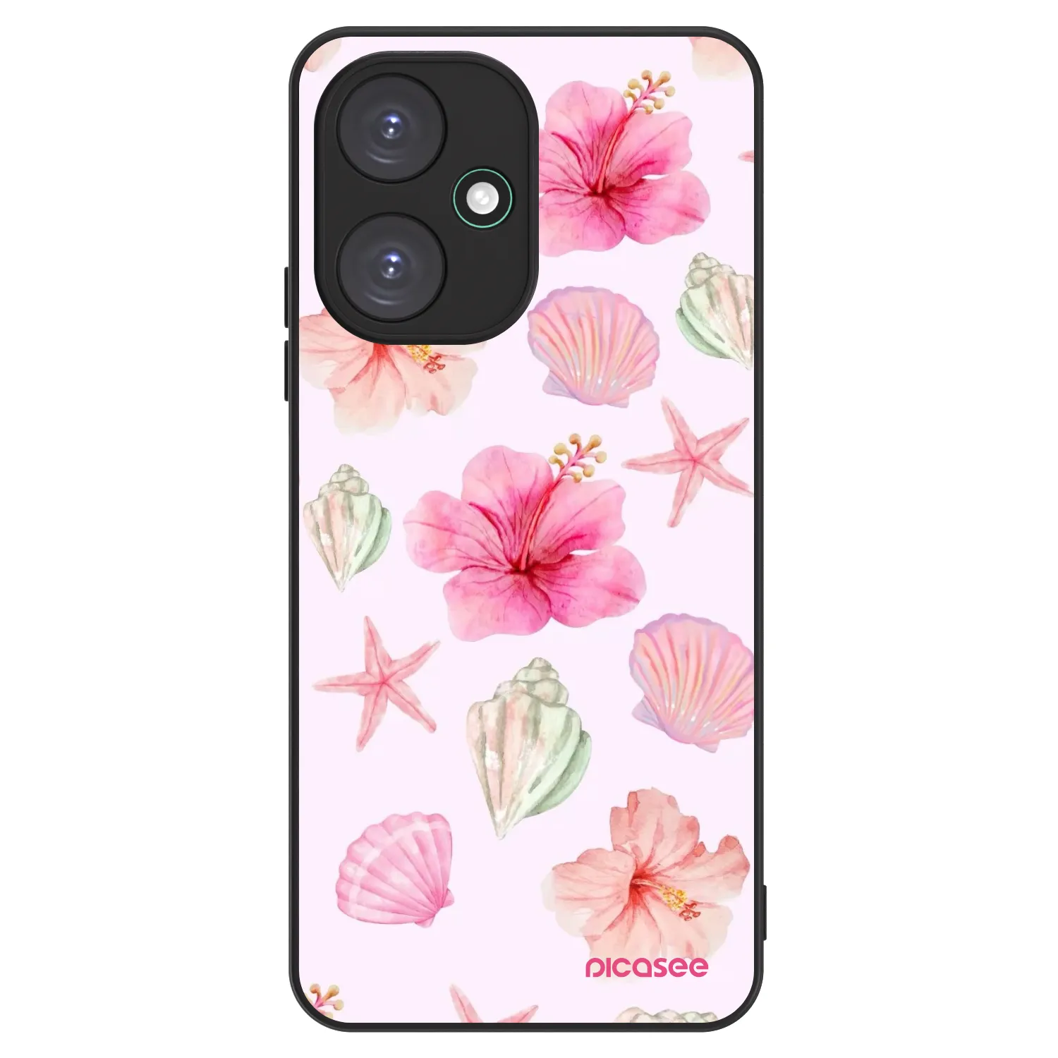 Picasee ULTIMATE CASE Xiaomi Redmi 13C 5G - készülékre - Blush Lagoon