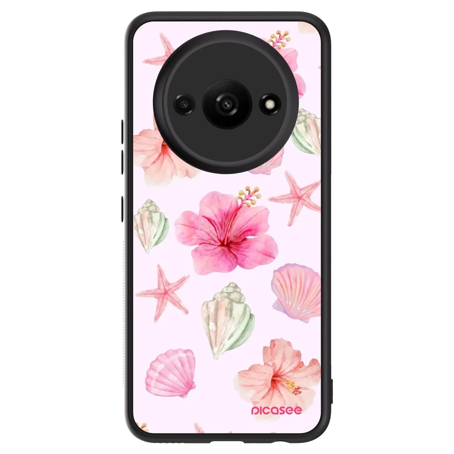 Picasee ULTIMATE CASE Xiaomi Redmi A3 - készülékre - Blush Lagoon