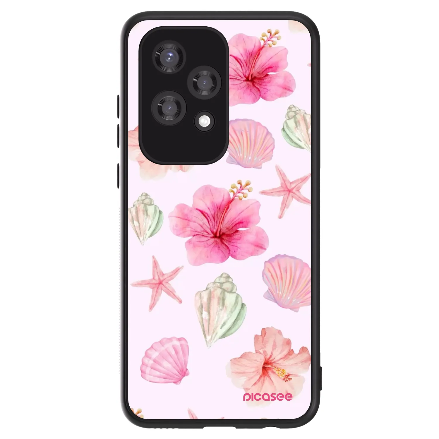 Picasee ULTIMATE CASE Honor 200 Lite - készülékre - Blush Lagoon