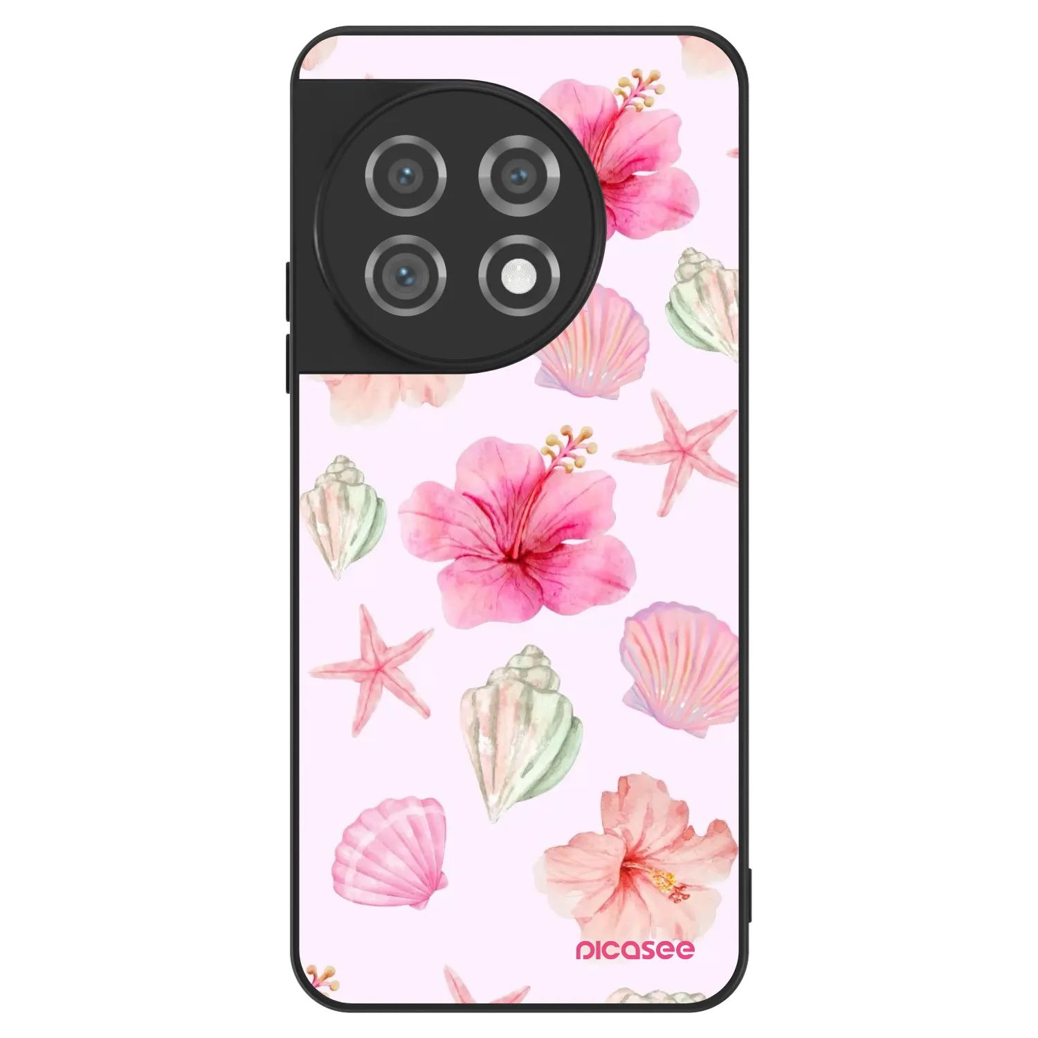 Picasee ULTIMATE CASE OnePlus 11 5G - készülékre - Blush Lagoon