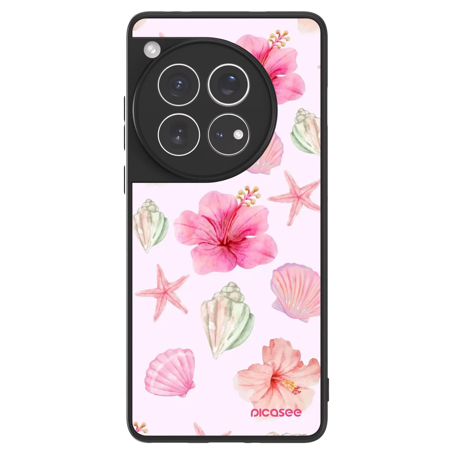 Picasee ULTIMATE CASE OnePlus 12 5G - készülékre - Blush Lagoon