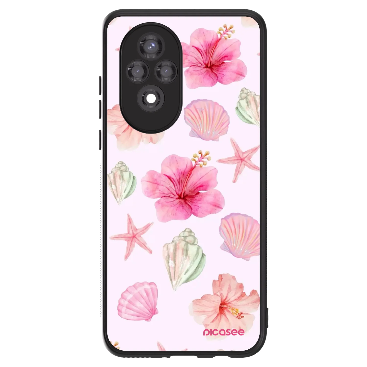 Picasee ULTIMATE CASE Honor 200 Pro 5G - készülékre - Blush Lagoon