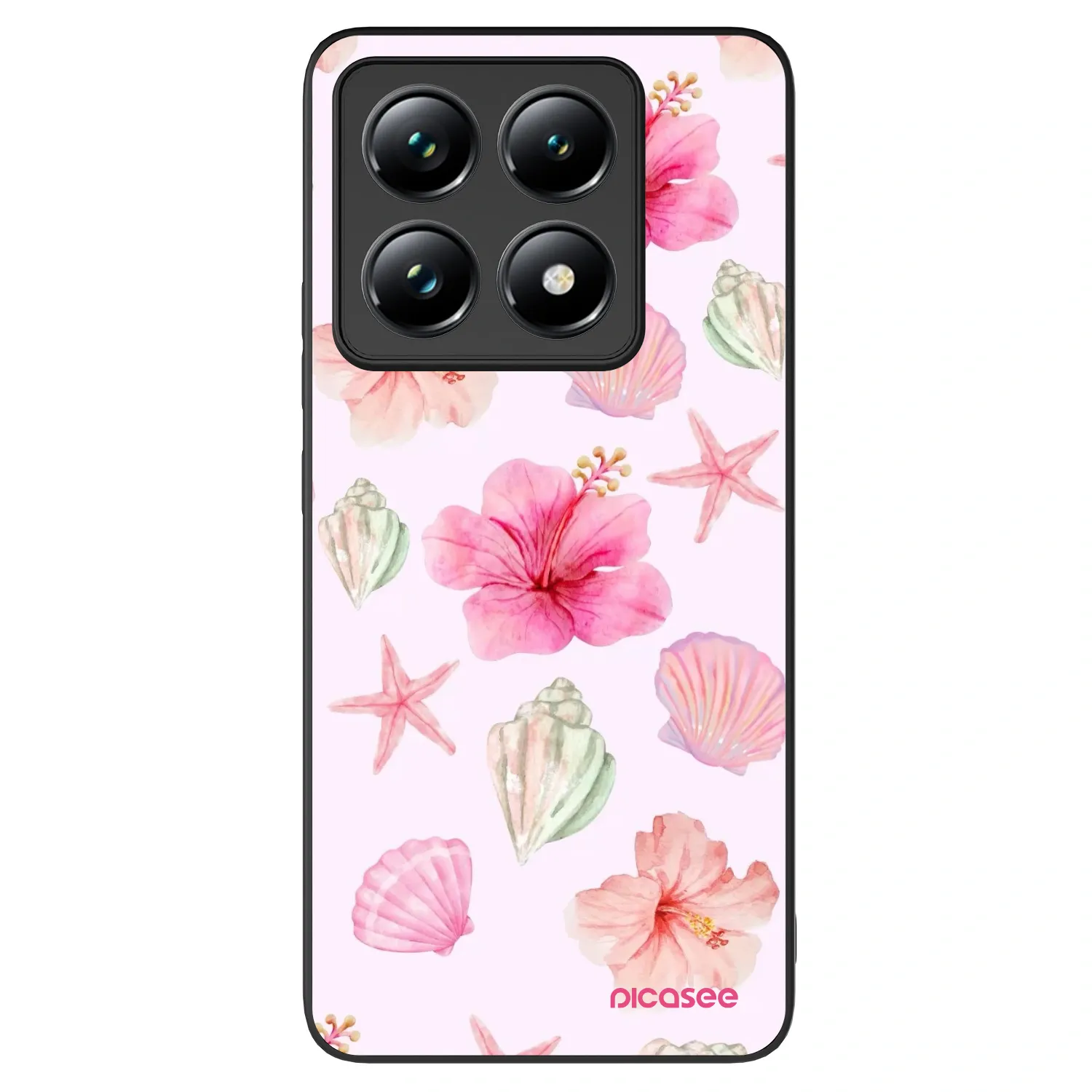 Picasee ULTIMATE CASE Xiaomi 14T Pro - készülékre - Blush Lagoon