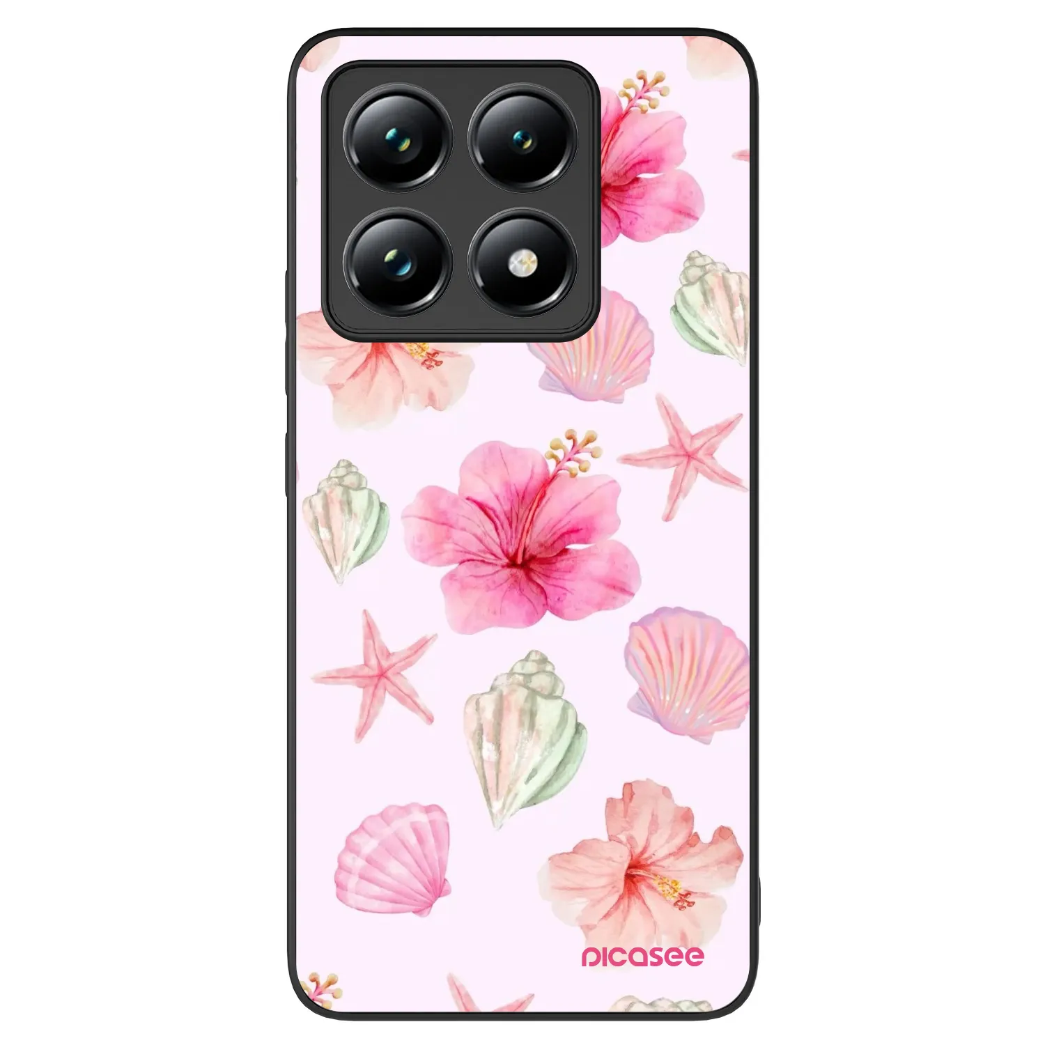 Picasee ULTIMATE CASE Xiaomi 14T - készülékre - Blush Lagoon