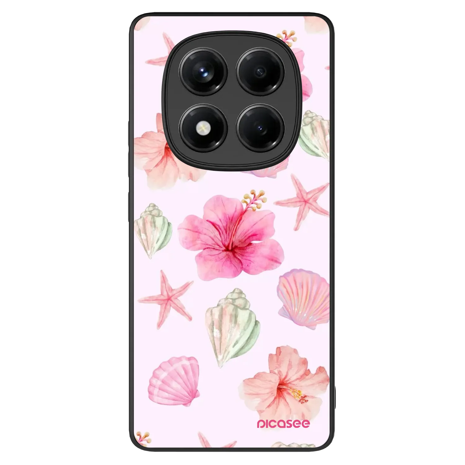 Picasee ULTIMATE CASE Xiaomi Redmi Note 14 Pro+ 5G - készülékre - Blush Lagoon