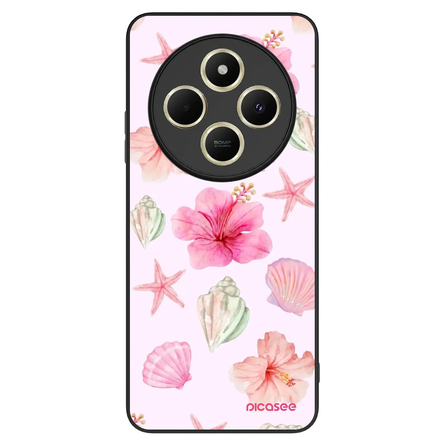 Picasee ULTIMATE CASE Xiaomi Redmi 14C - készülékre - Blush Lagoon