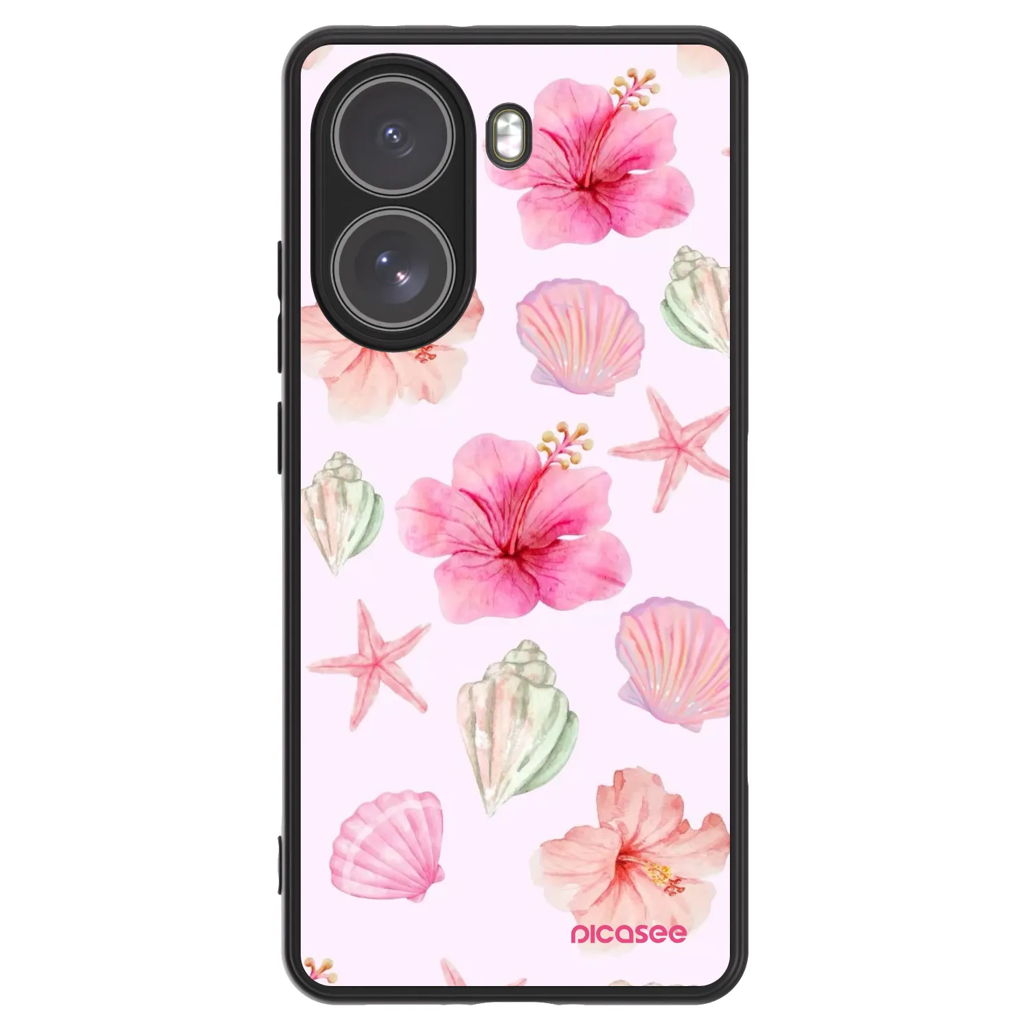 Picasee ULTIMATE CASE Xiaomi Poco X7 Pro 5G - készülékre - Blush Lagoon