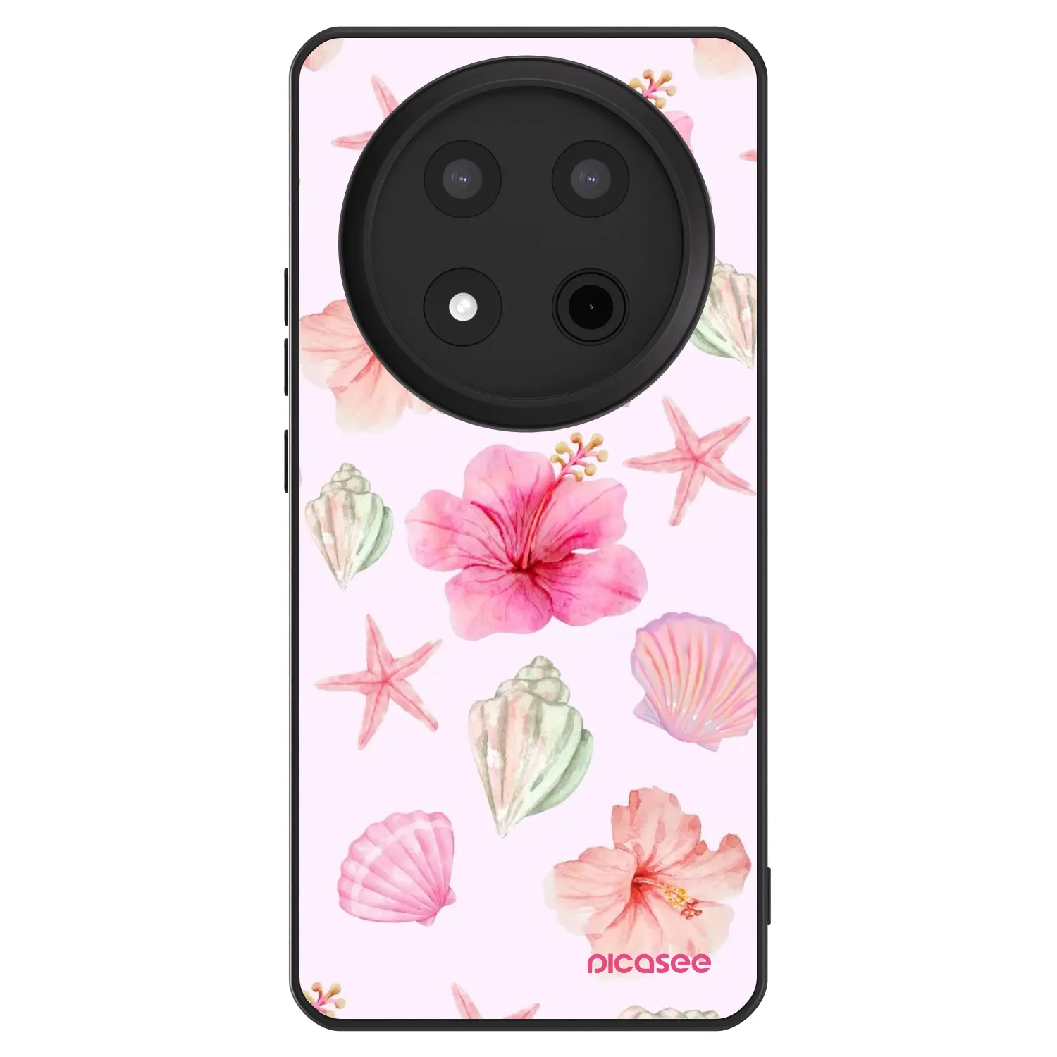 Picasee ULTIMATE CASE Honor Magic7 Lite 5G - készülékre - Blush Lagoon